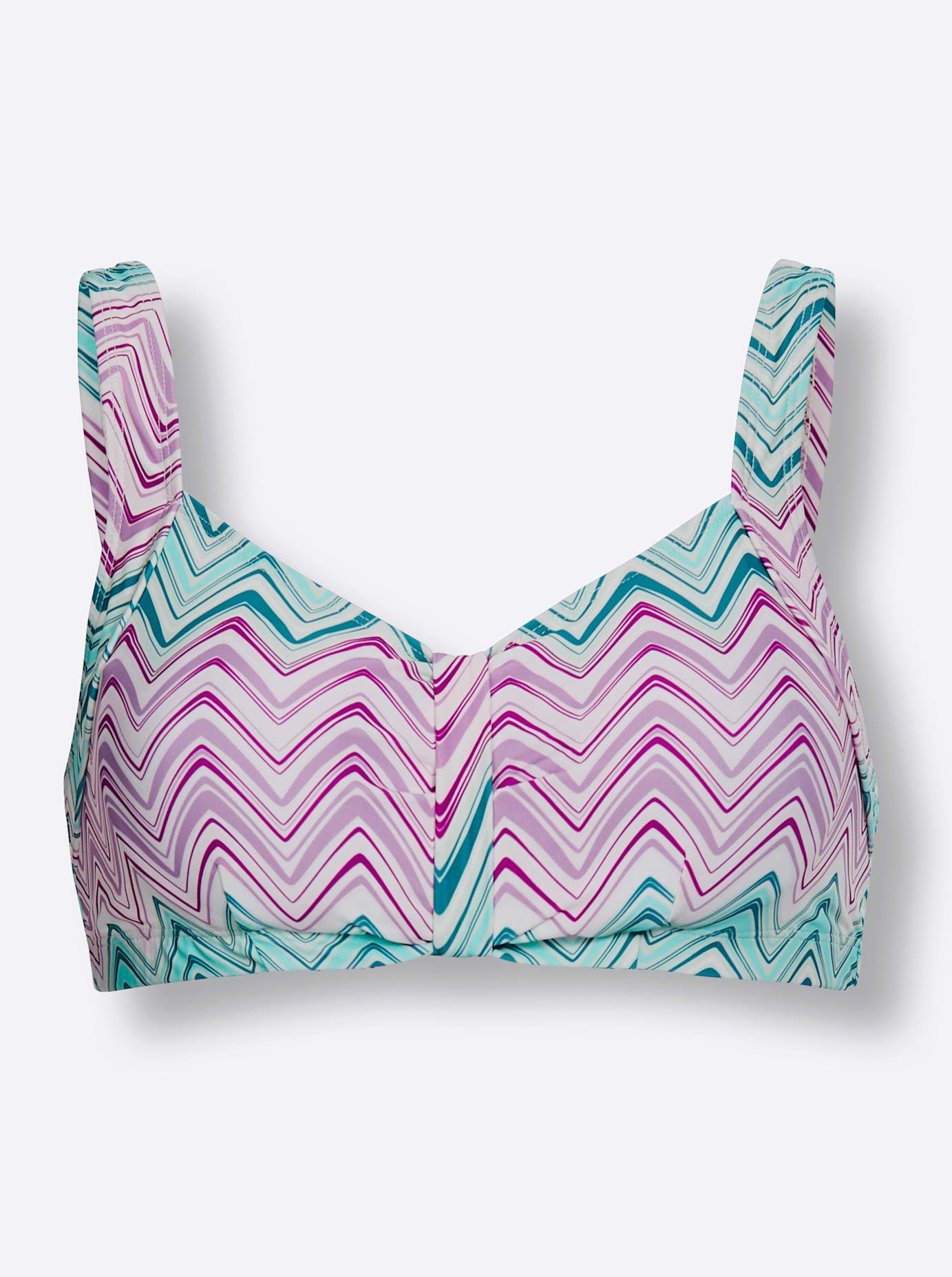 feel good Bustier-Bikini-Top