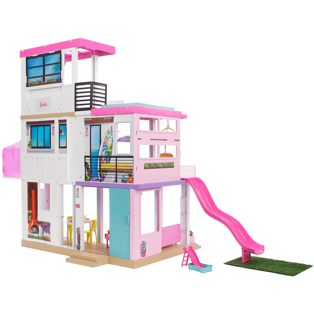 Barbie Puppenhaus »Traumvilla«