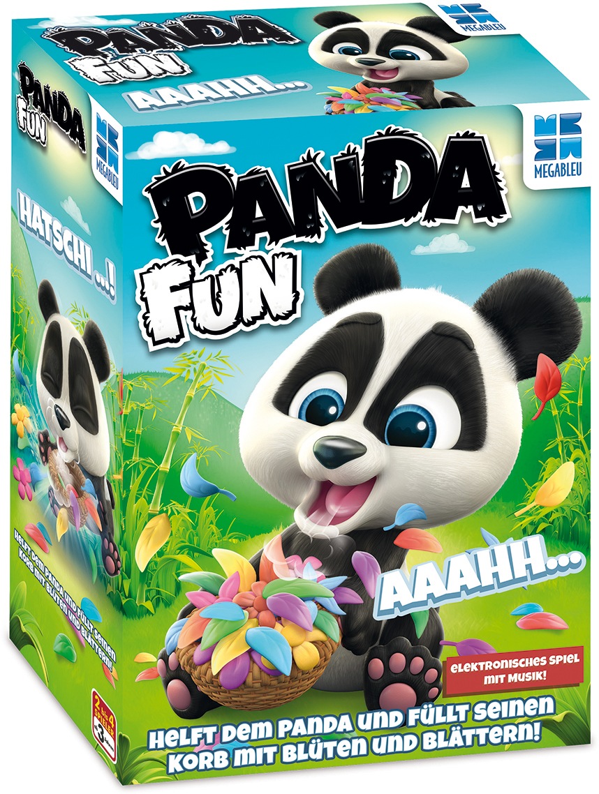 Spiel »Panda Fun«