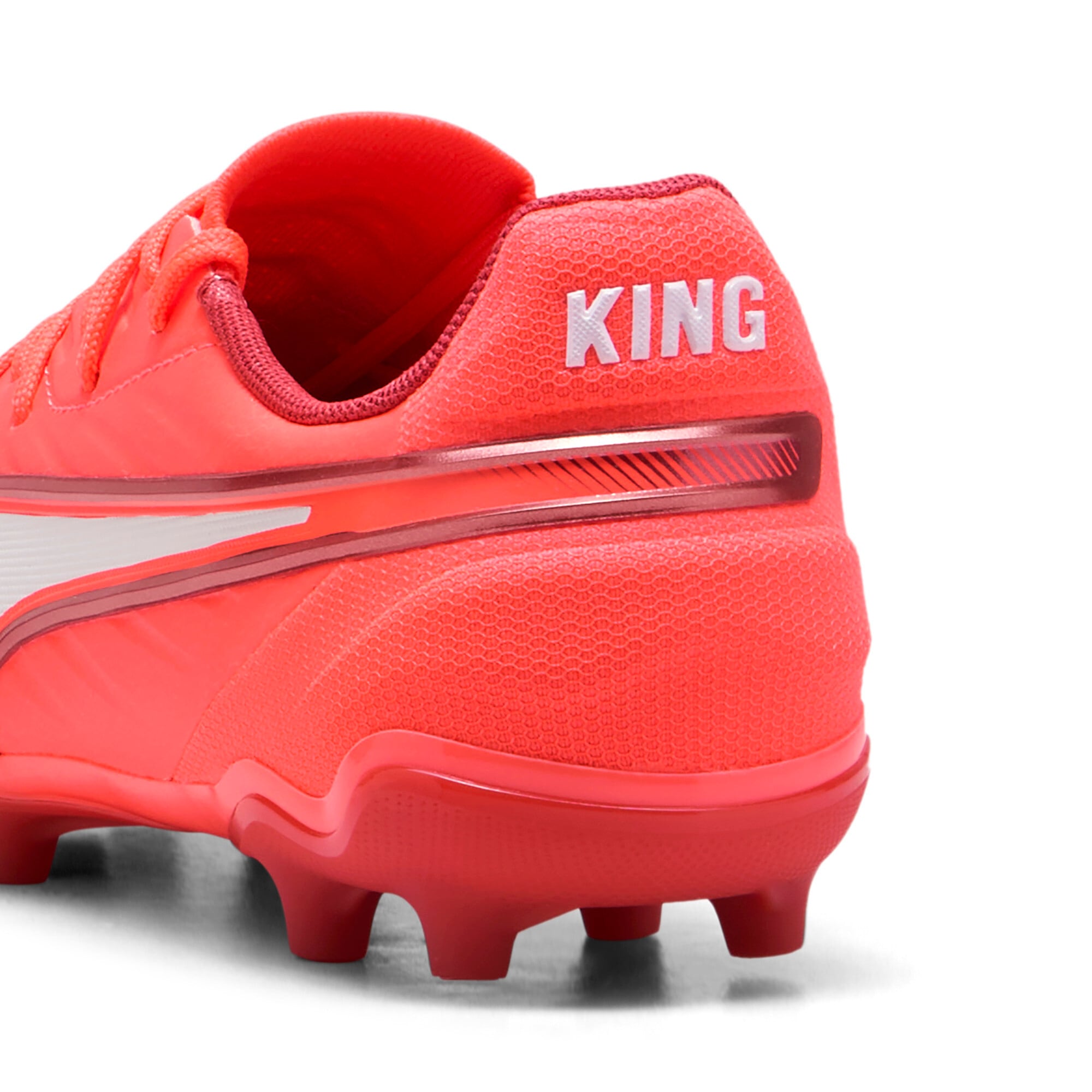 PUMA Fußballschuh »KING MATCH FG/AG JR«