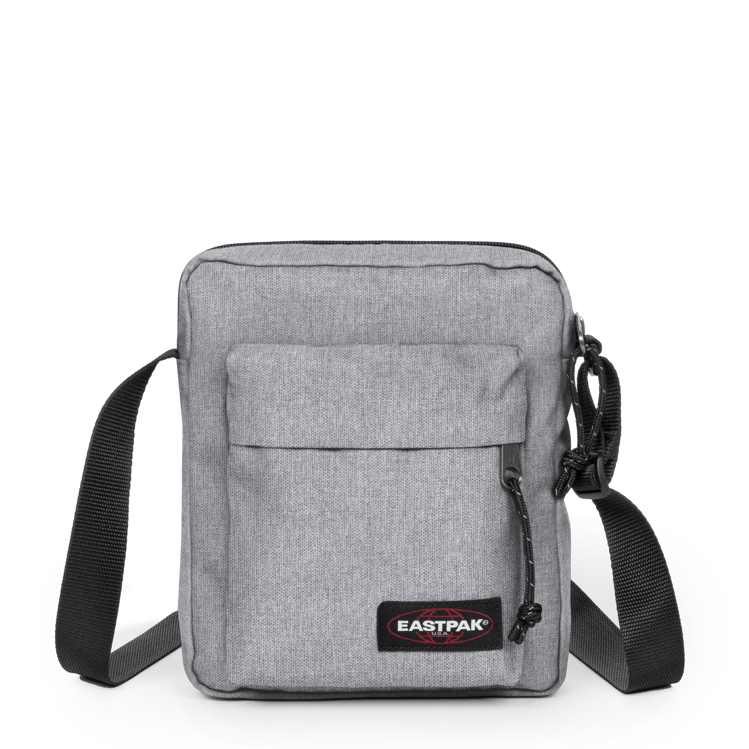 Eastpak Schultertasche »ARCADE MINI BAG Ultra Marine« , Unisex Umhängetasche, Freizeittasche mit Logo-Aufnäher