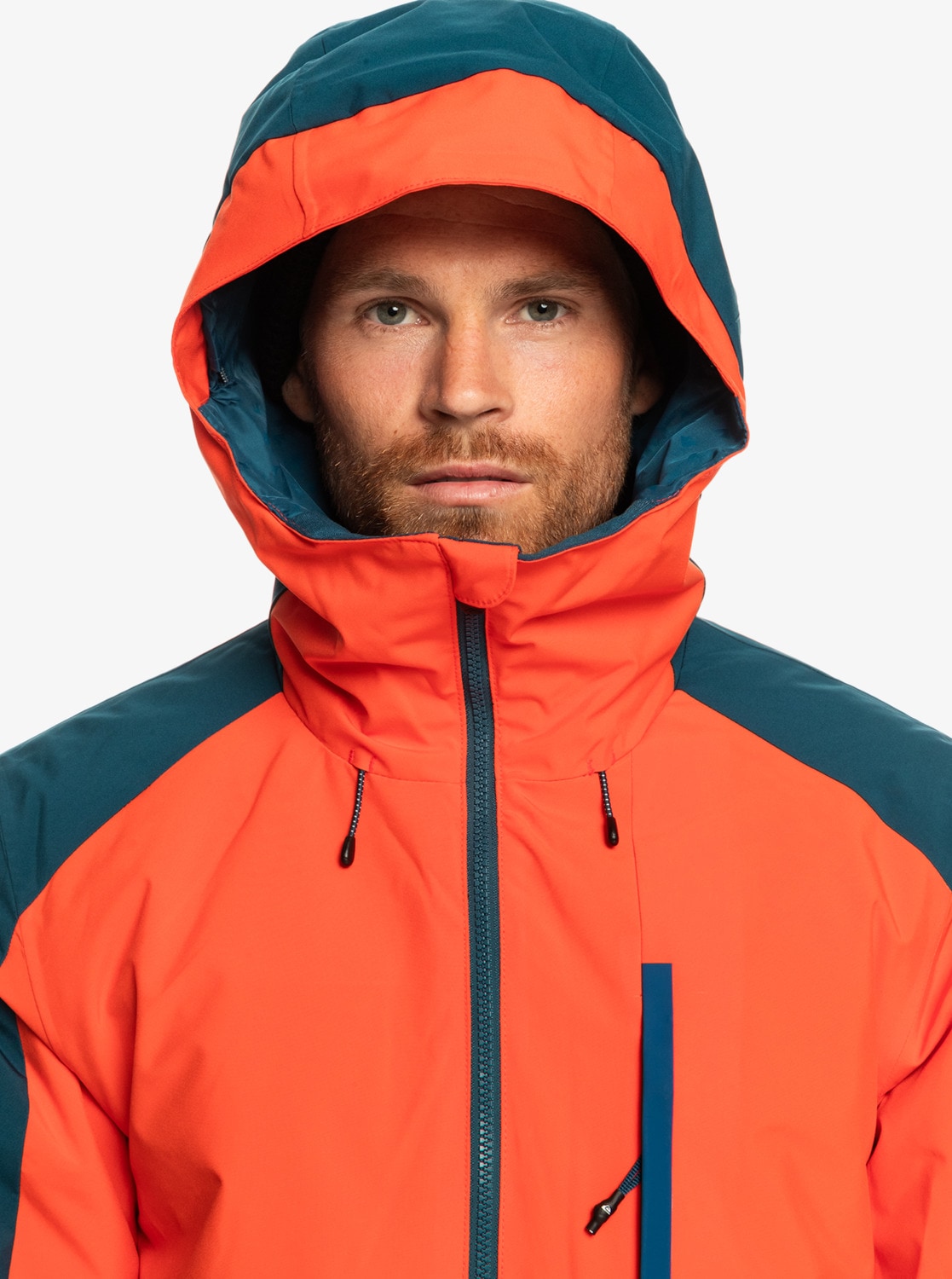 Quiksilver Snowboardjacke »Mission«