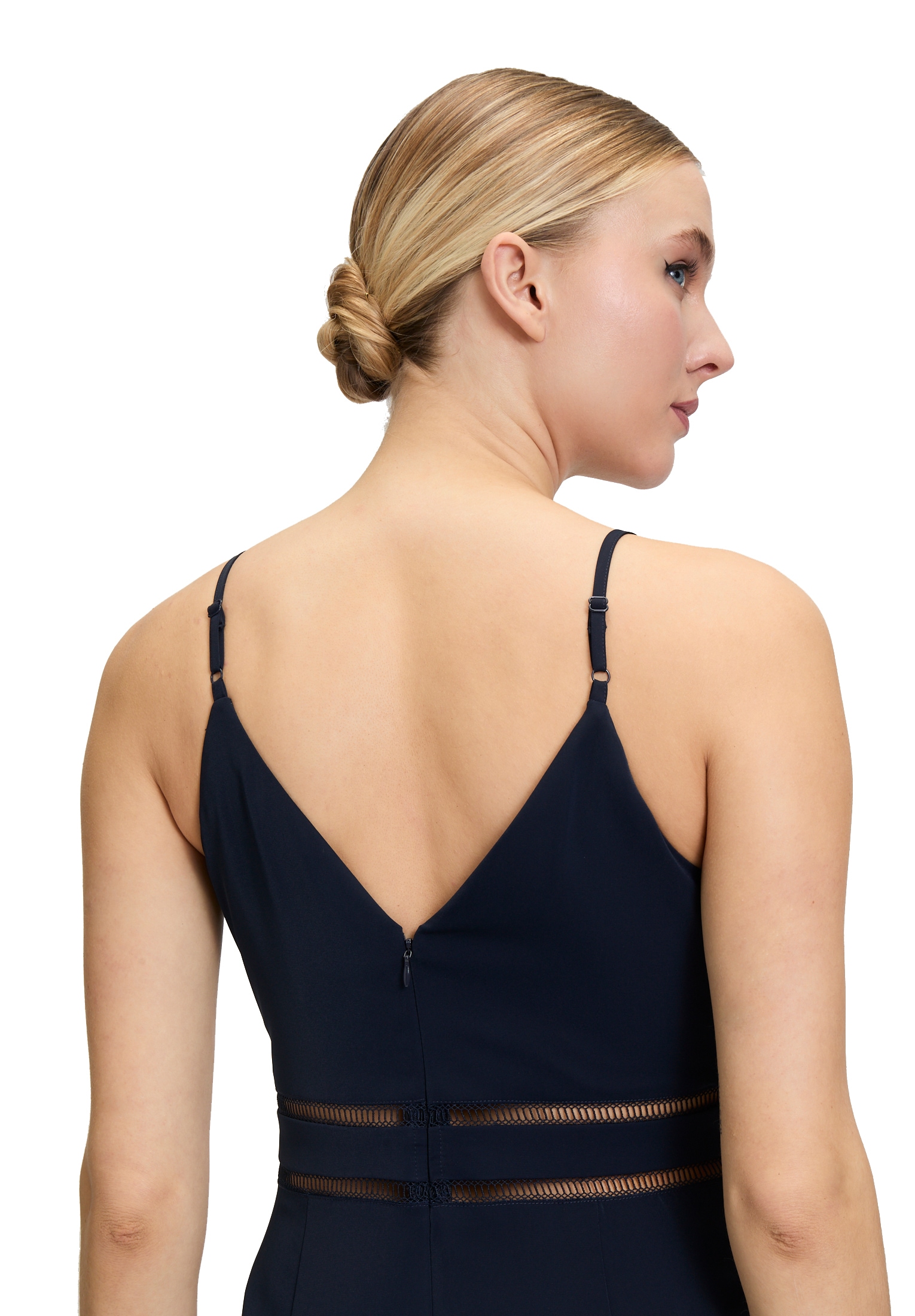 Vera Mont Jumpsuit »Jumpsuit mit Cut-Outs«