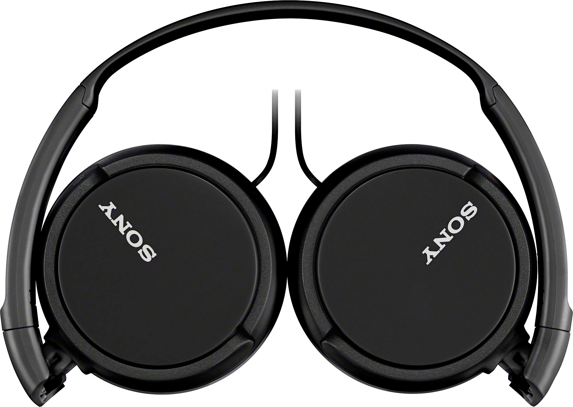 Sony On-Ear-Kopfhörer »MDR-ZX110AP Faltbarer«, Freisprechfunktion-integrierte Garantie Steuerung Musik, mit XXL ➥ 3 Headsetfunktion UNIVERSAL | Anrufe und für Jahre