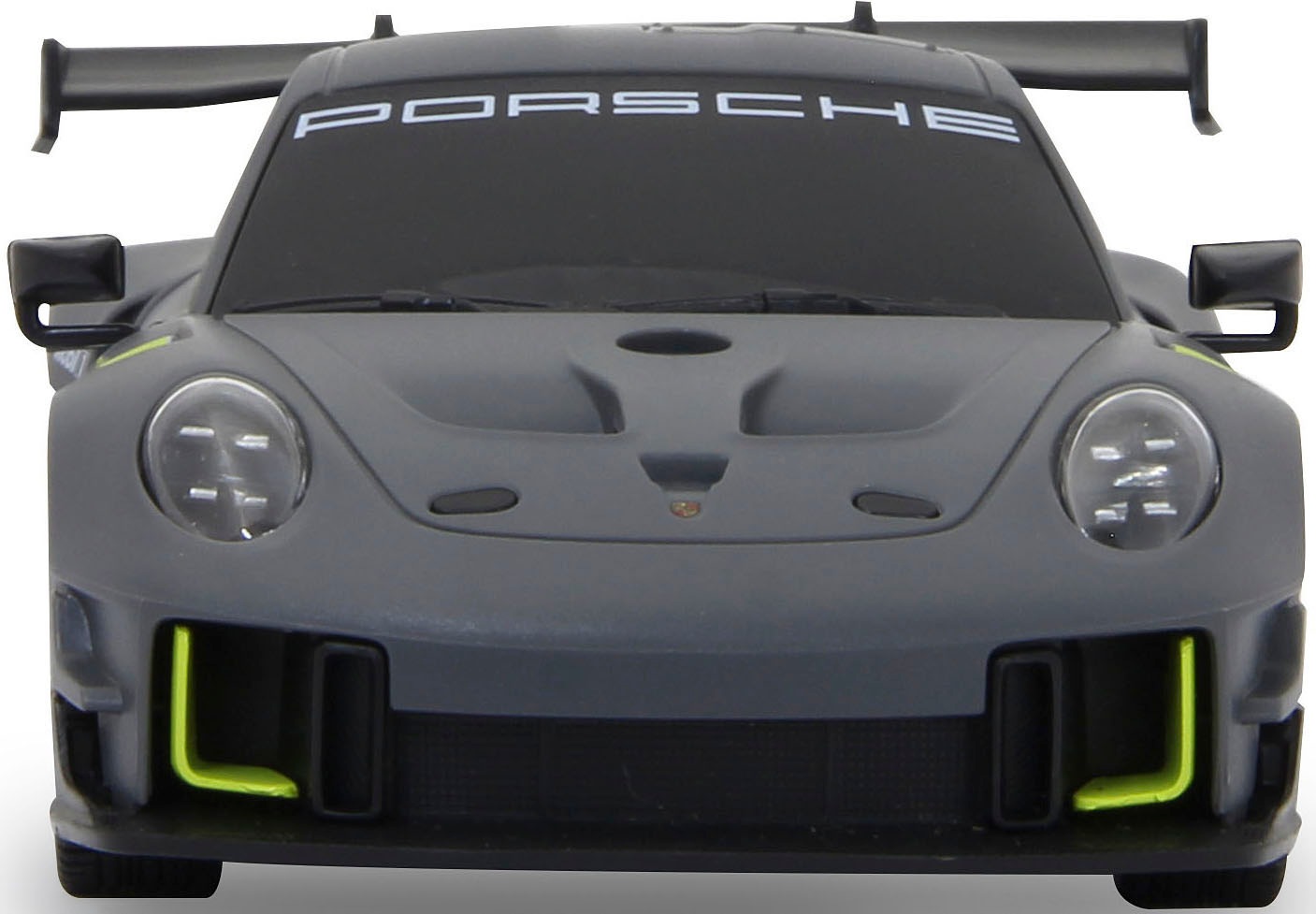 Jamara RC-Auto »Deluxe Cars, Porsche 911 GT2 RS Clubsport 25 1:24, grau - 2,4 GHz«