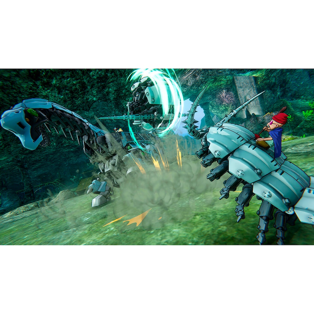 Outright Games Spielesoftware »Zoids Wild: Blast Unleashed«, Nintendo Switch