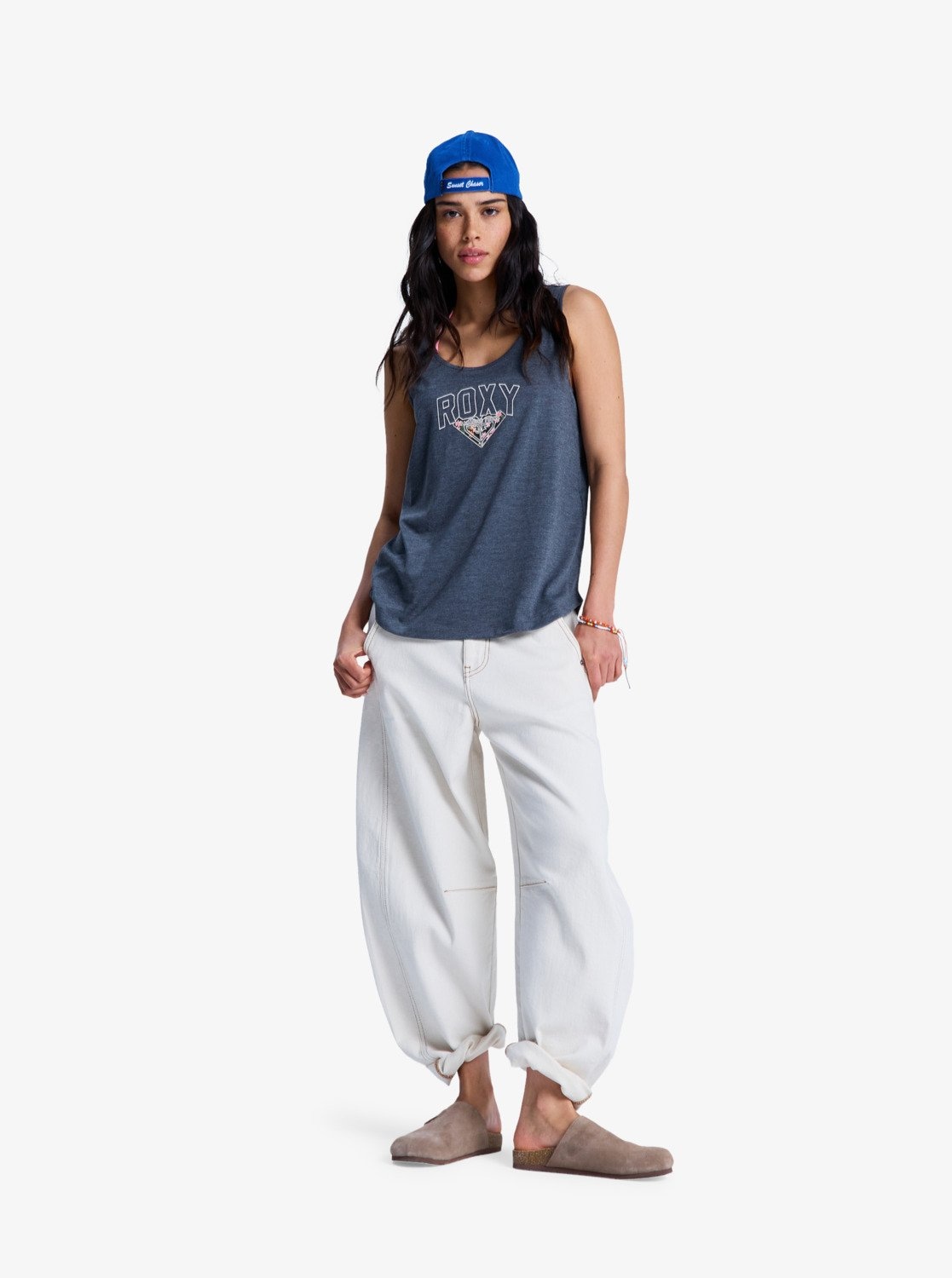 Roxy Tanktop »VL SURFCLASHORT SLEEVEIC TANK«