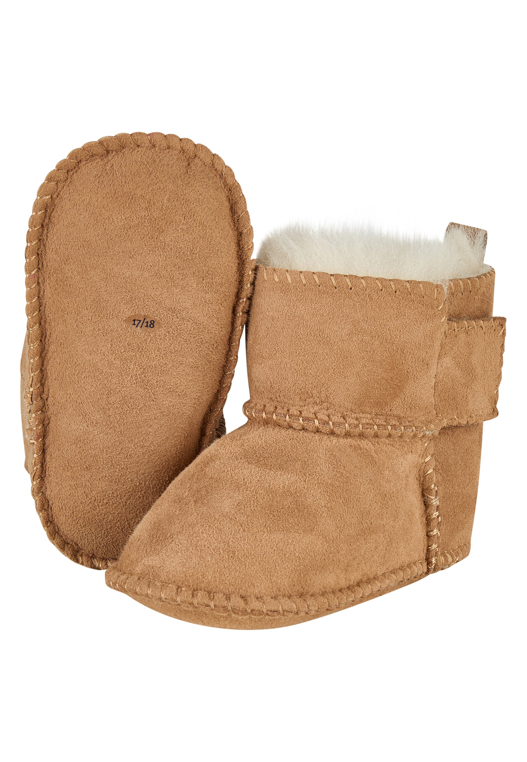 Sterntaler® Krabbelschuh »Baby Schuhe Klett«