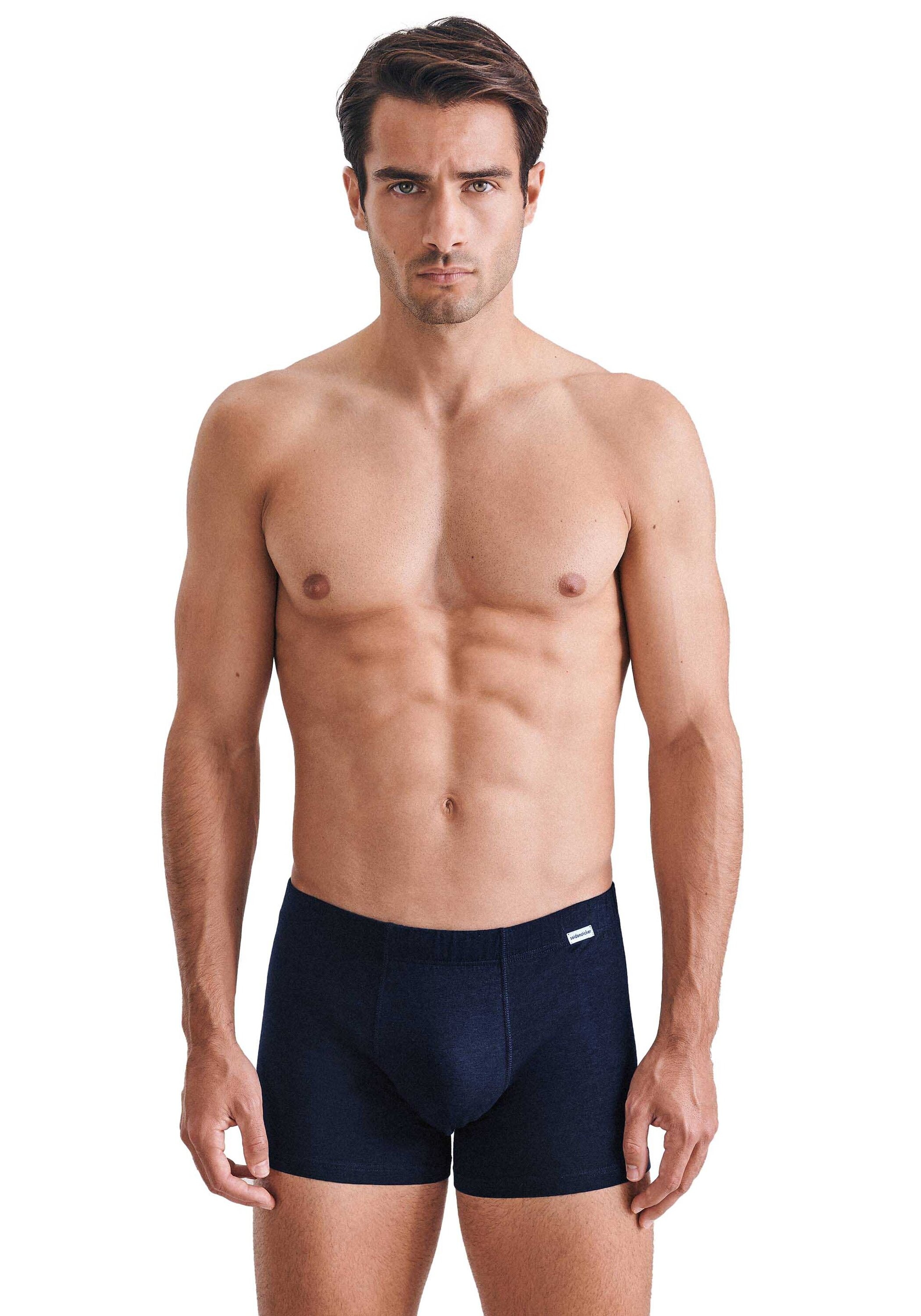 seidensticker Boxershorts »Boxershort 3er Pack«