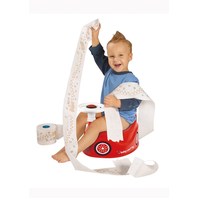 BIG Töpfchen »BIG-Baby-Potty«, Made in Germany online kaufen | mit 3 Jahren  XXL Garantie