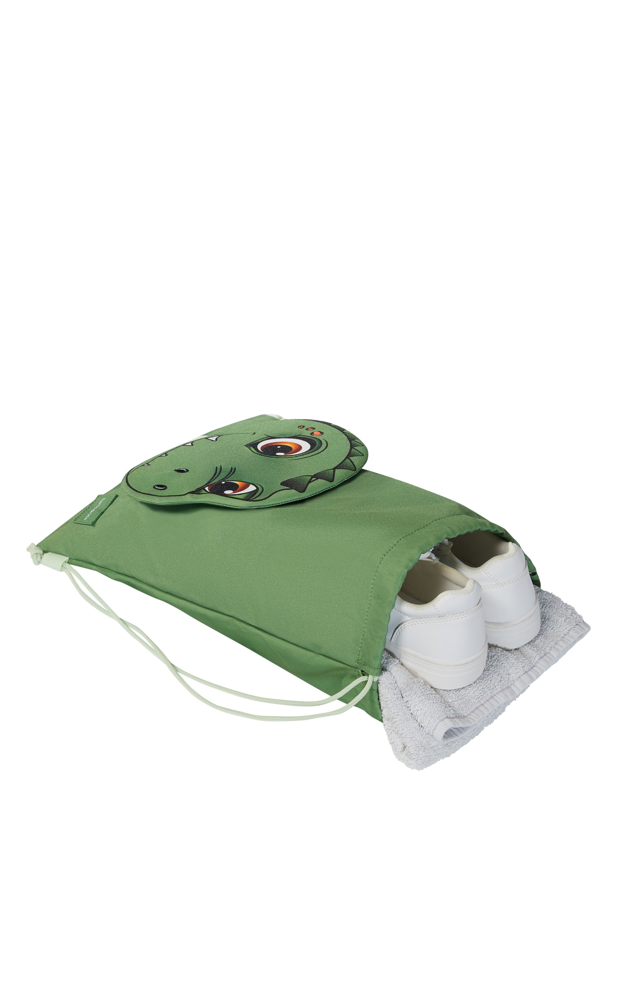 Samsonite Turnbeutel »Samsonite Kids« Handgepäcktasche, pflegeleichtes Material, strapazierfähig