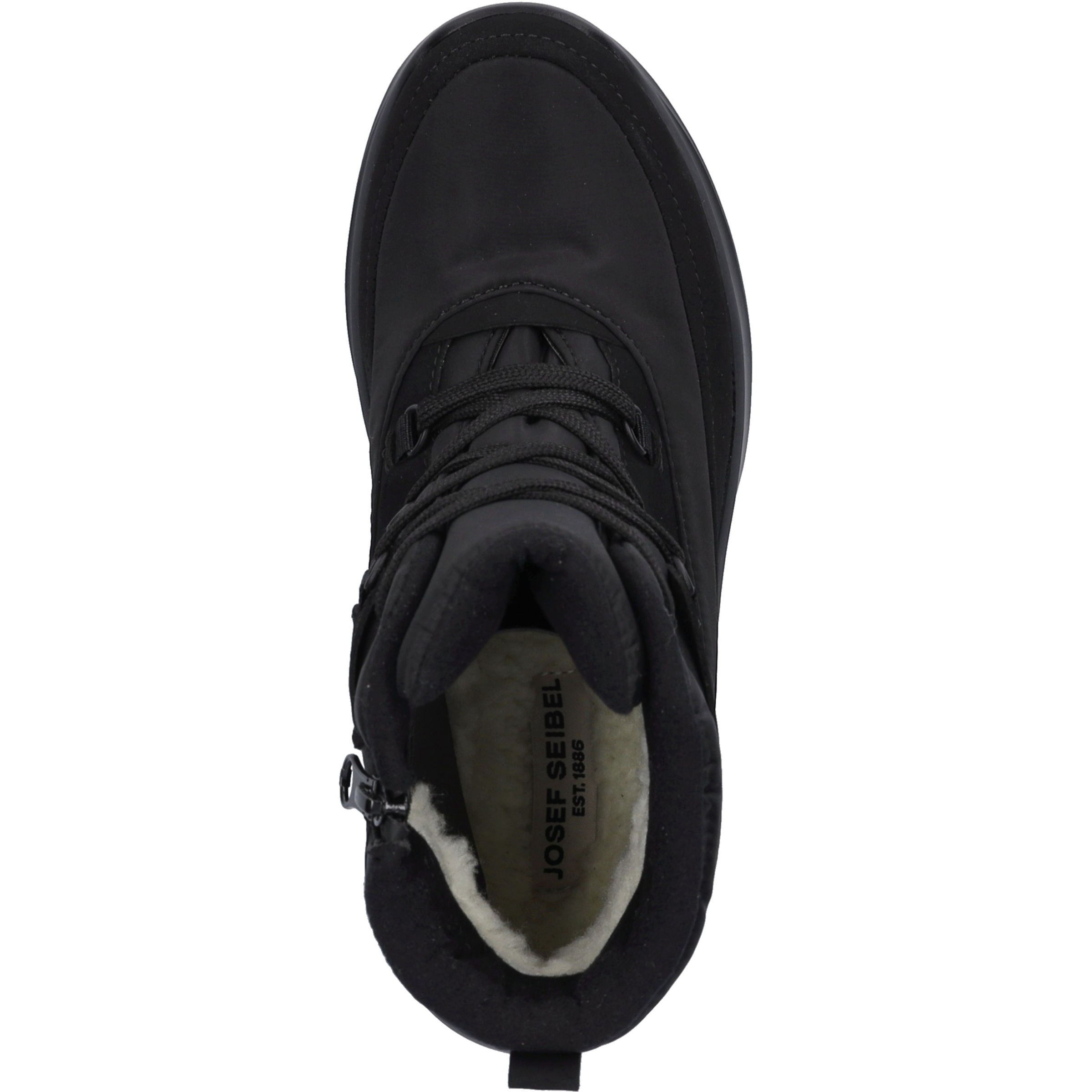 Josef Seibel Stiefel »Colorado 53, schwarz«