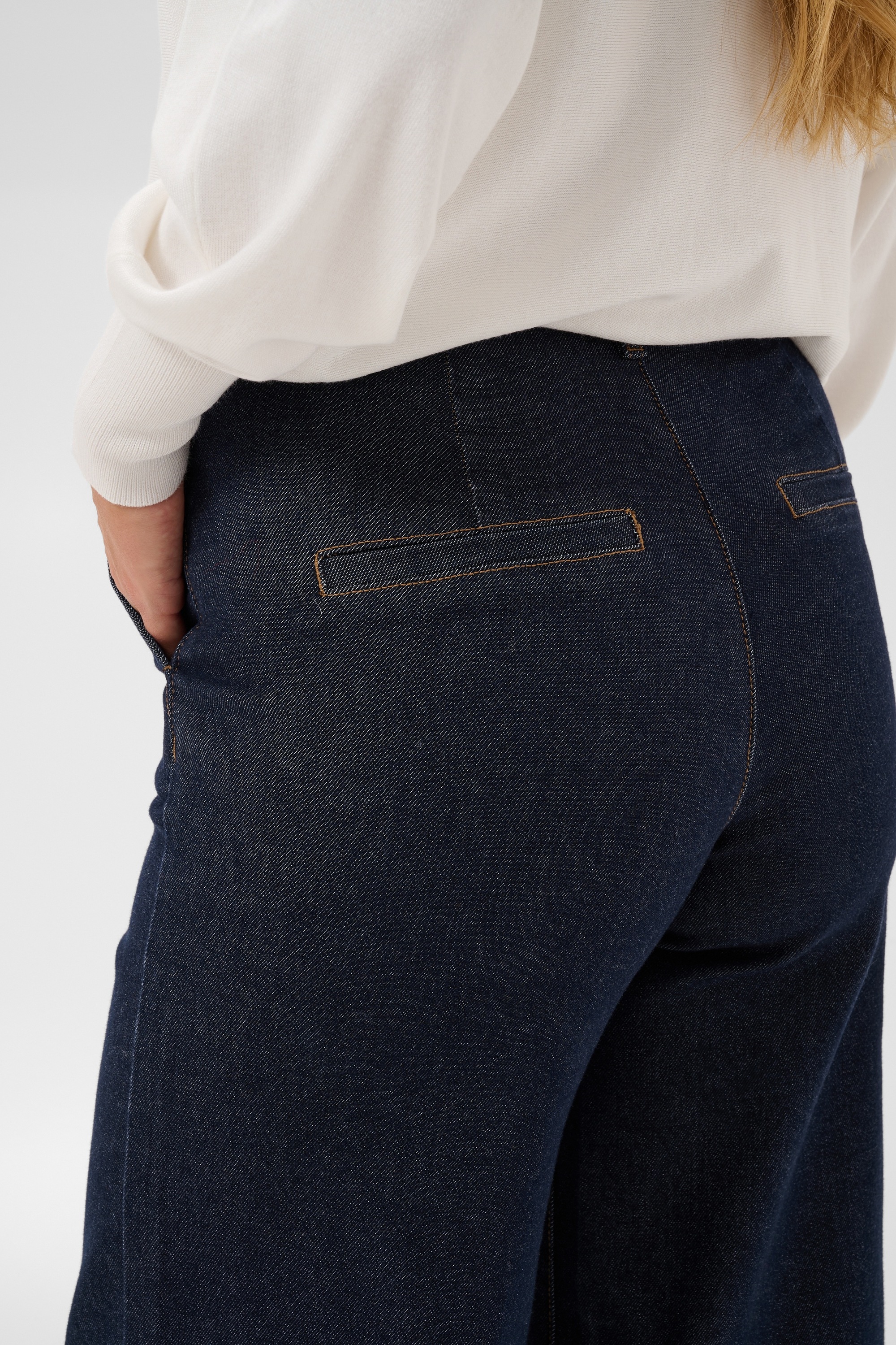 KAFFE Regular-fit-Jeans »KAFFE Jeans KAhally«