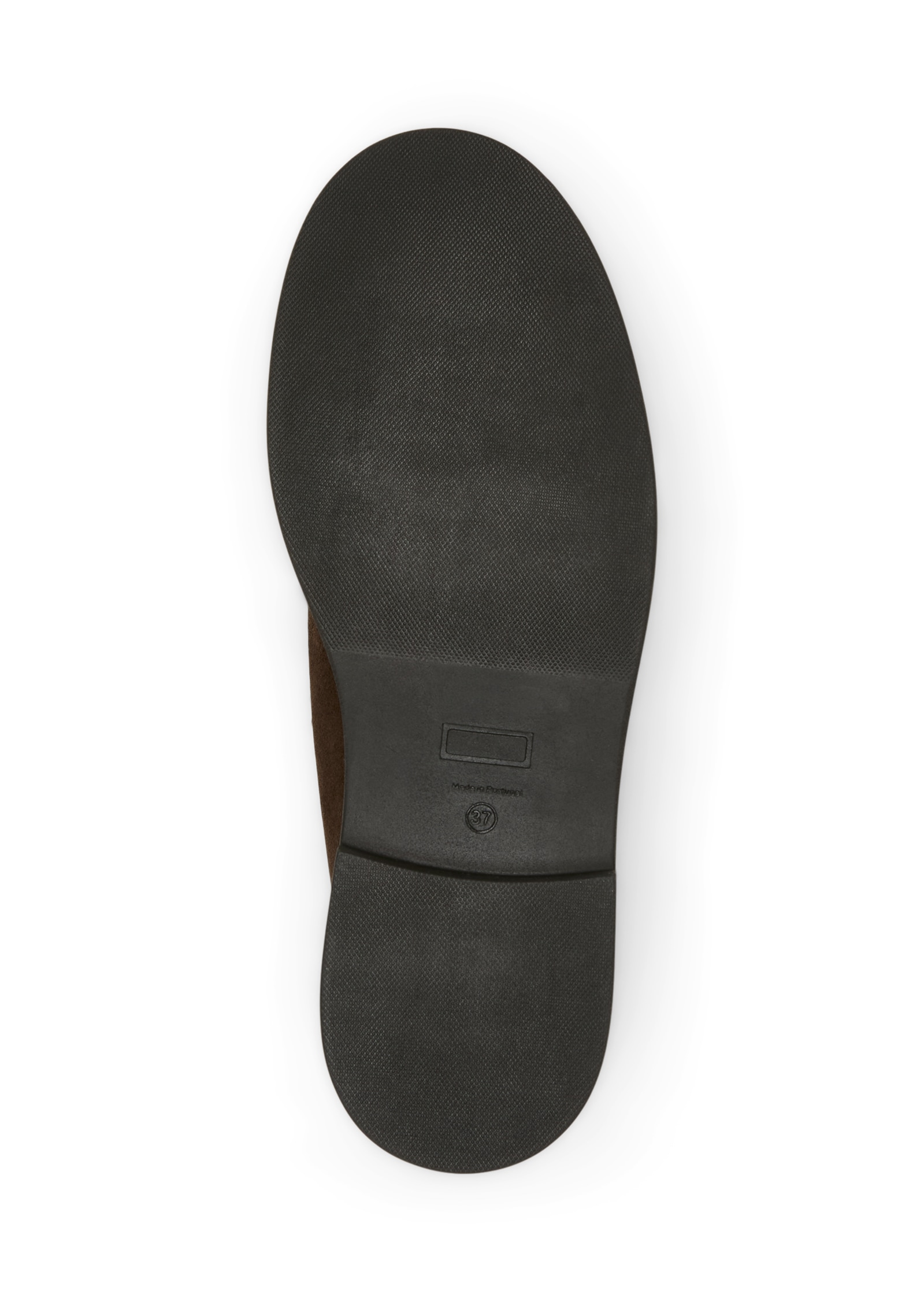 Marc O'Polo Schnürschuh »Model Perla 1«  Blockabsatz, Halbschuh mit modischer Mokassinnaht