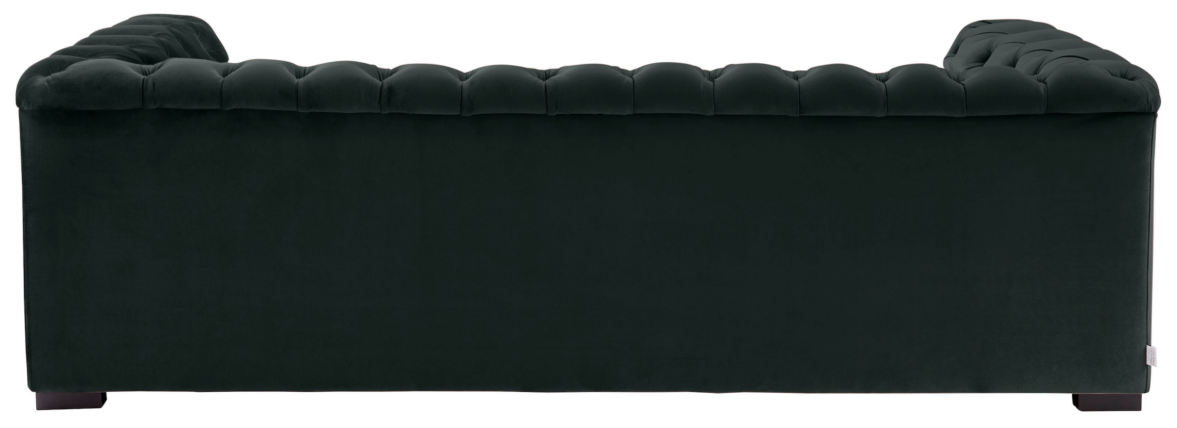 Guido Maria Kretschmer Home&Living Chesterfield-Sofa »Kalina«, klassische Chesterfield-Knopfheftung, sehr hochwertige Verarbeitung