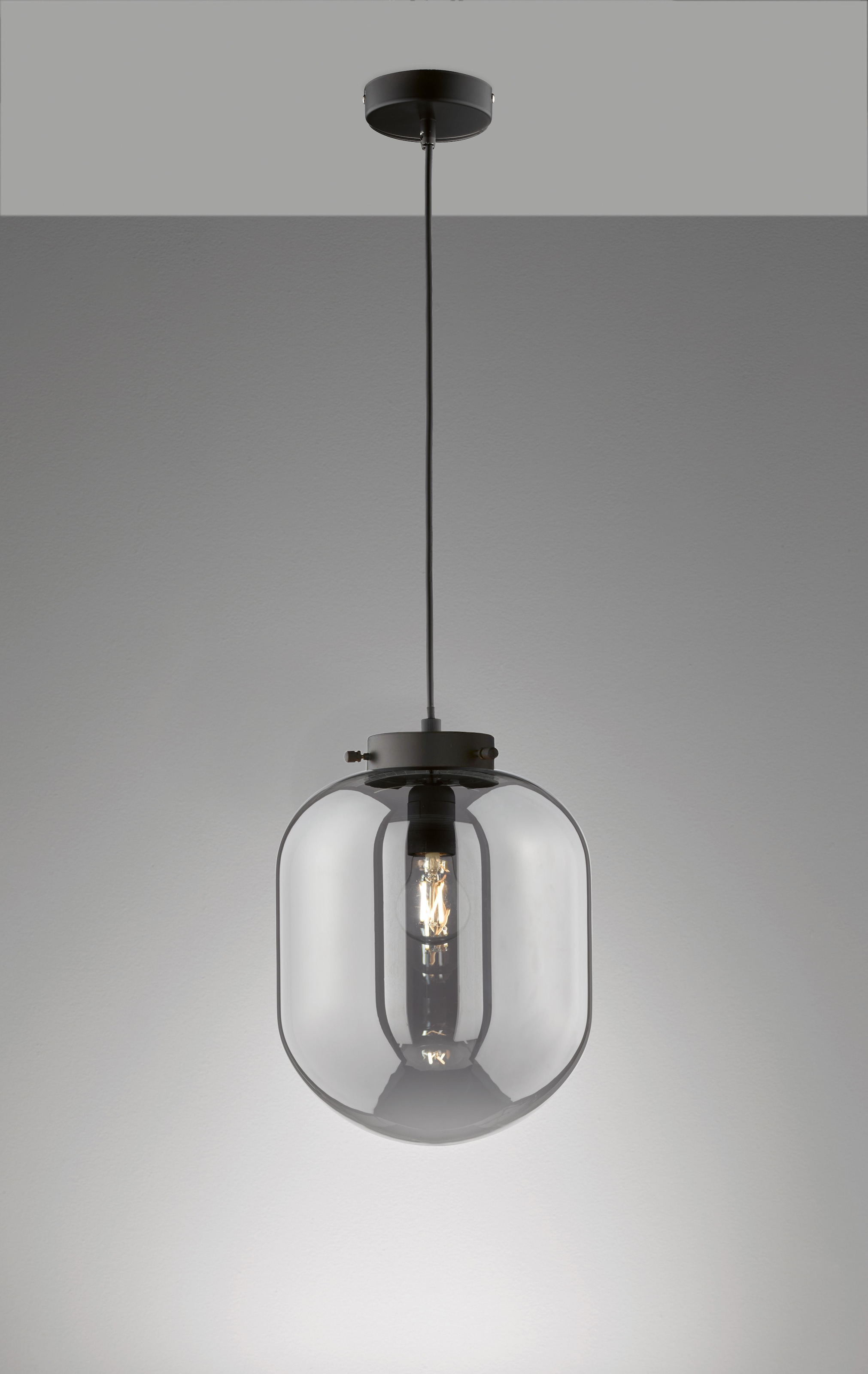 FISCHER & HONSEL Pendelleuchte »Regi« E27 1 Stk.