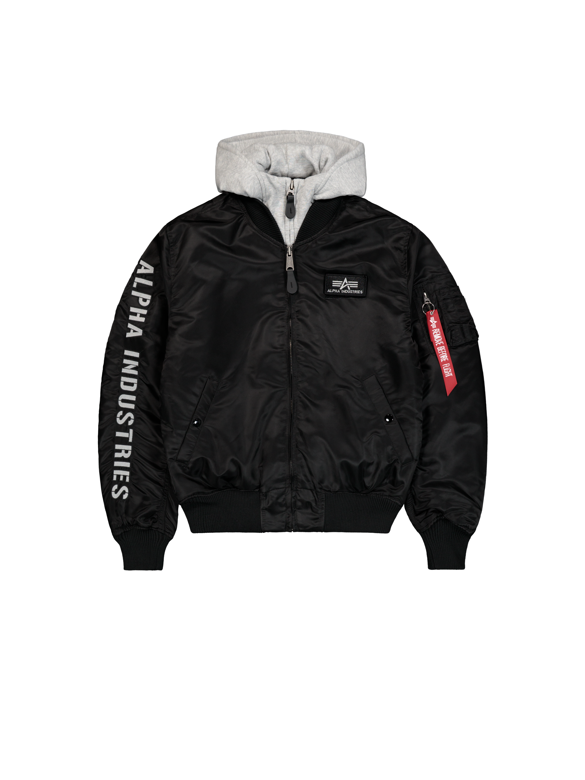 Alpha Industries Bomberjacke »MA-1 D-TEC SE«, mit Kapuze