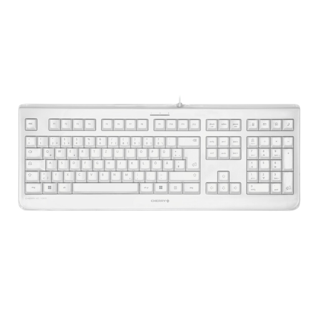 Cherry Tastatur »KC 1068«