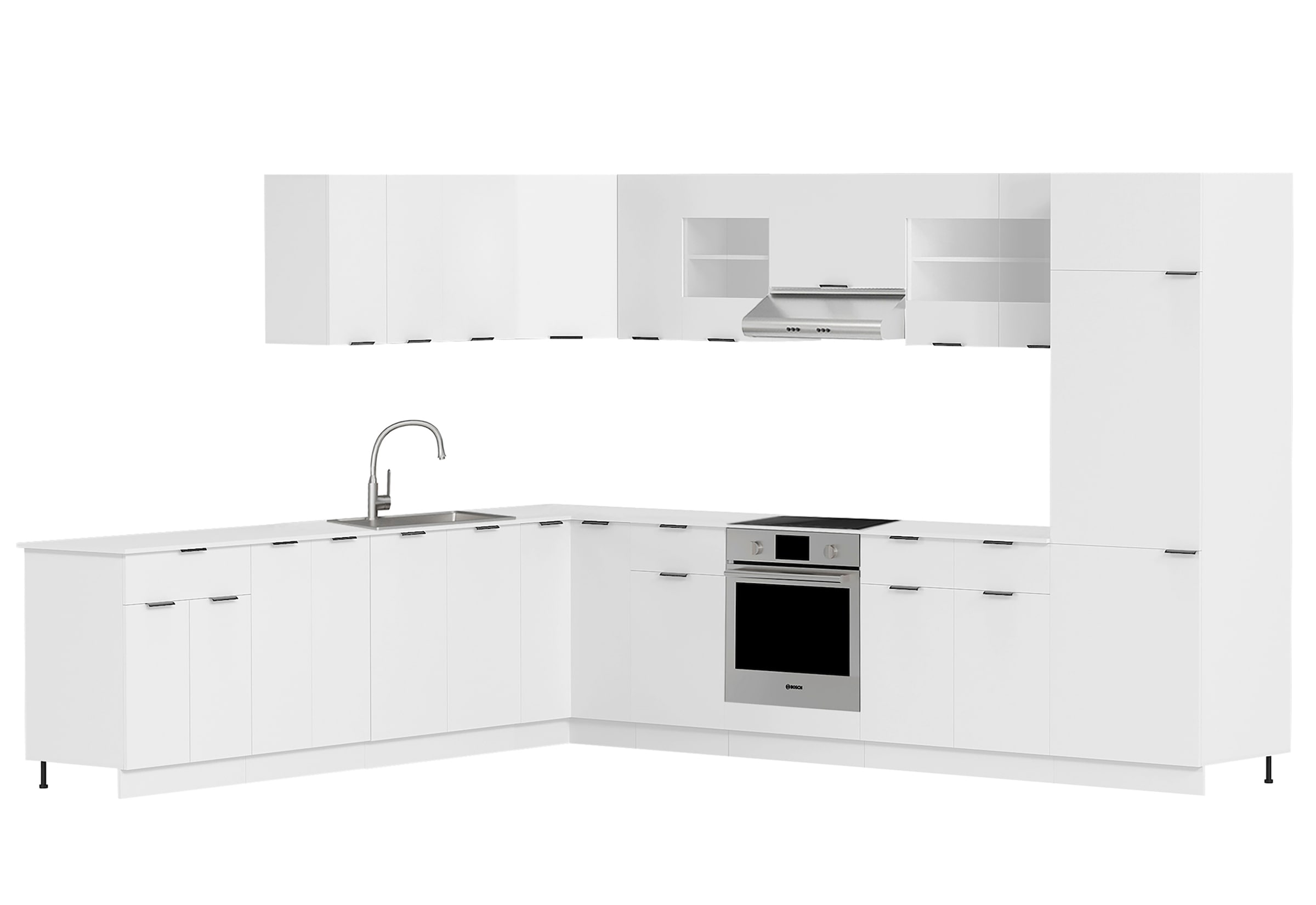 VCM Unterschrank »Spülunterschrank Breite 80 cm Spülenschrank Fasola«
