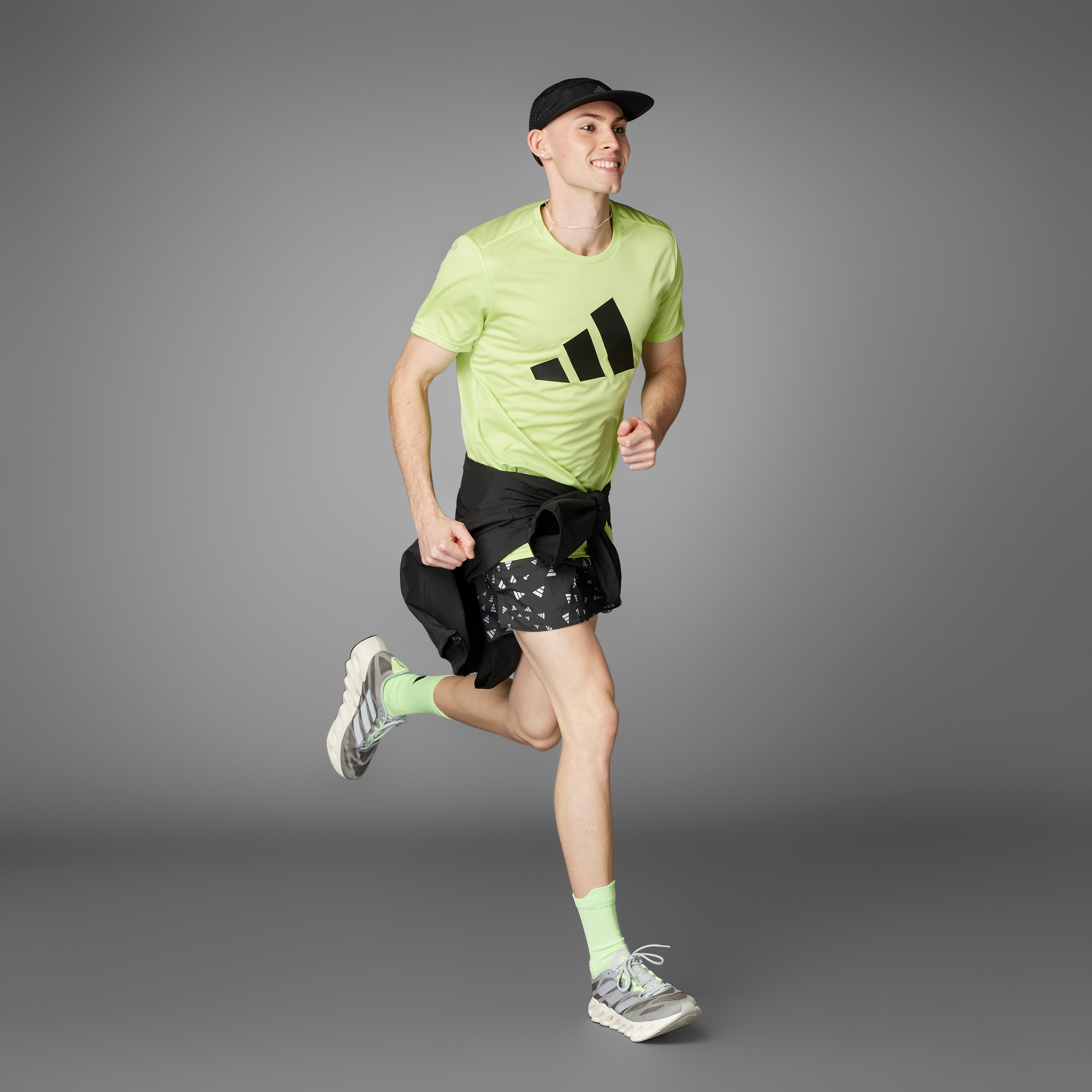 adidas Performance Laufshirt »RUN IT TEE«