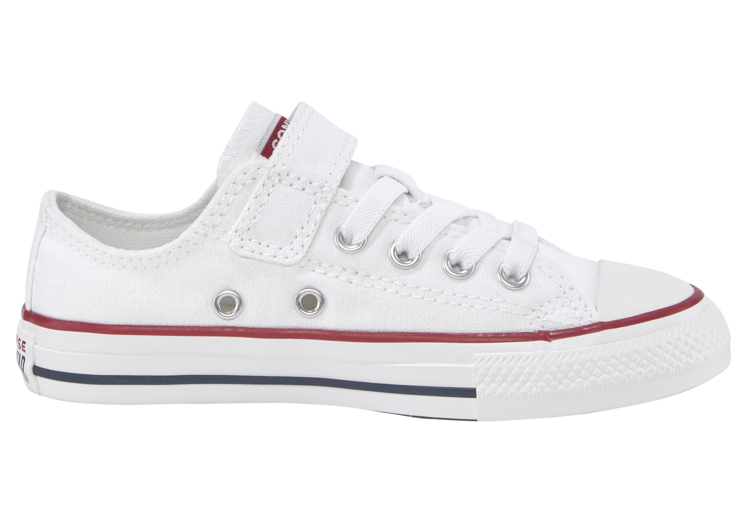 Converse Sneaker »CHUCK TAYLOR ALL STAR 1V EASY-ON Ox«, mit Klettverschluss