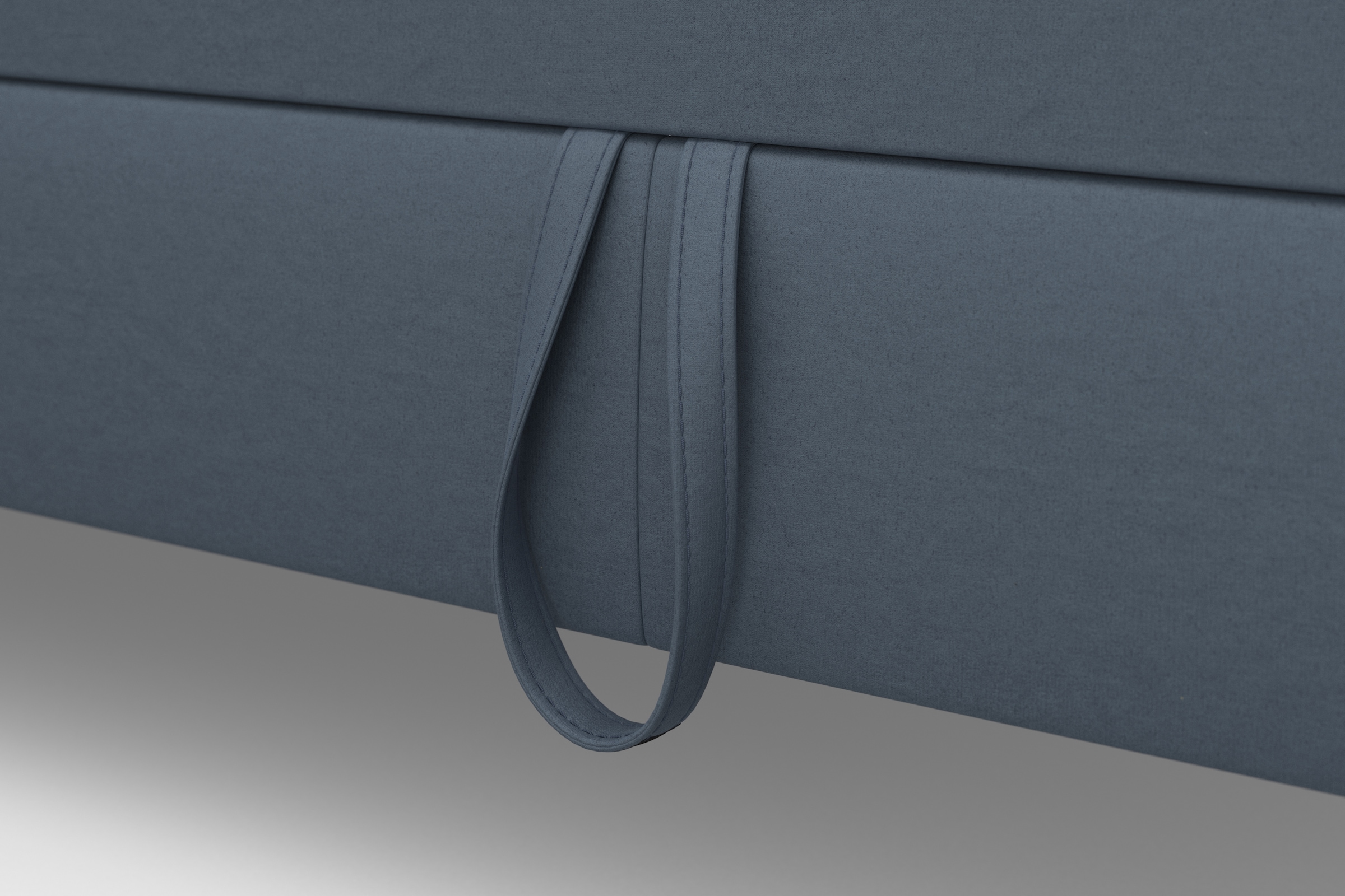 sit&more Ecksofa »Scarlett L-Form«, inklusive Kopfteilverstellung, wahlweise mit Bettfunktion, Bettkasten