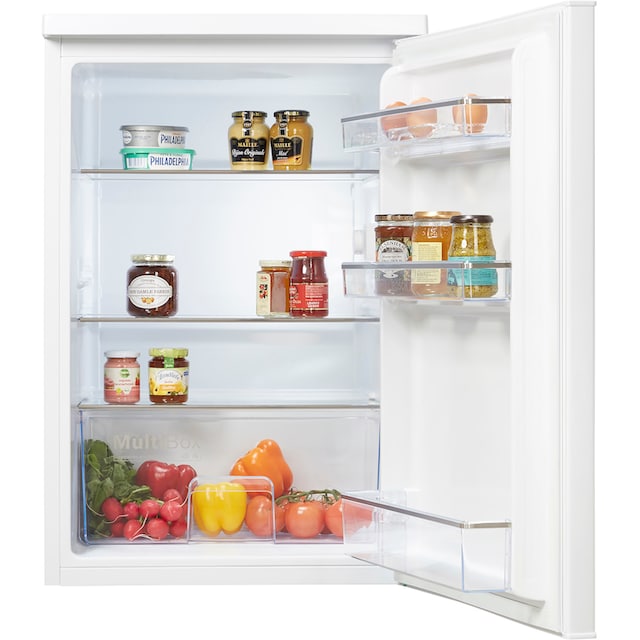 BOSCH Kühlschrank »KTR15NWFA«, KTR15NWFA, 85 cm hoch, 56 cm breit online  kaufen