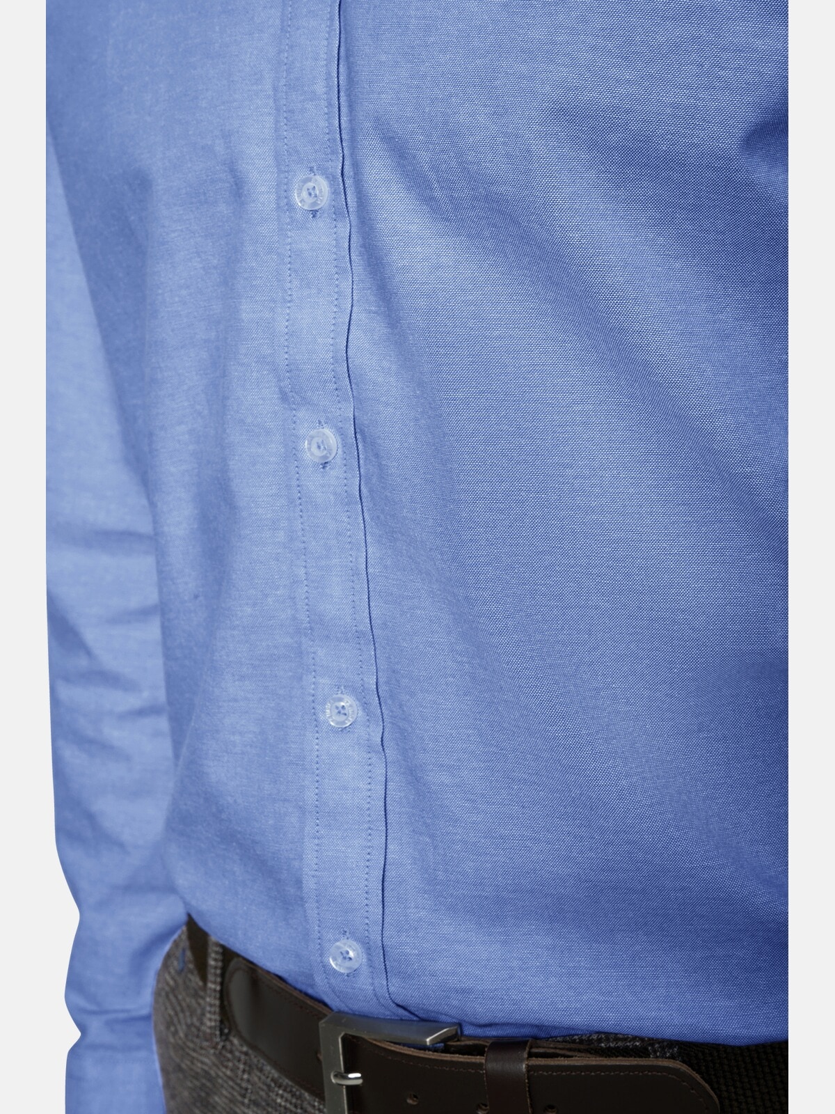 Babista Langarmhemd »Hemd MILANTERI«, (1 tlg.), aus Twill-Qualität