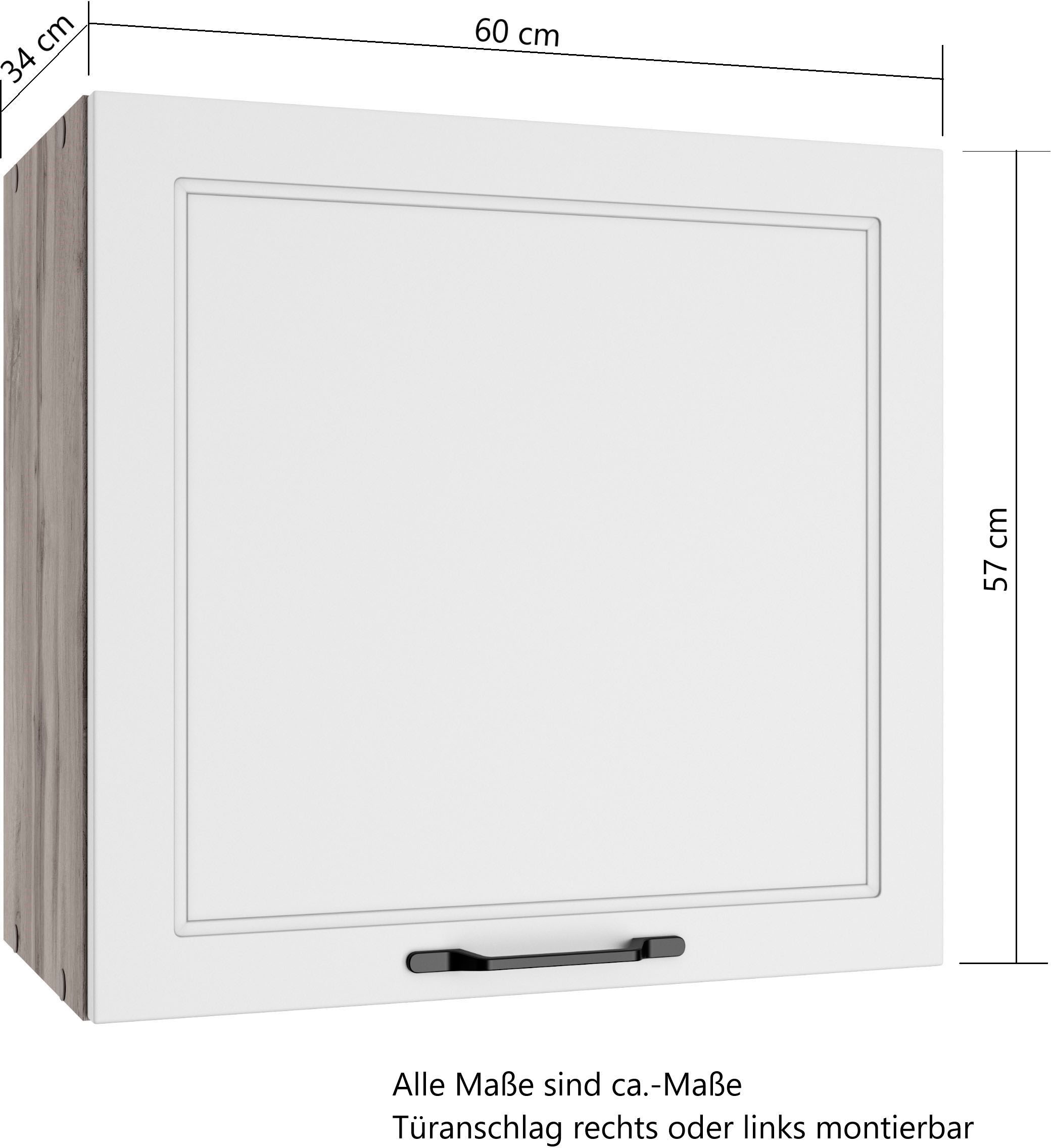 HELD MÖBEL Hängeschrank »Lana«, Breite 60 cm bequem bestellen