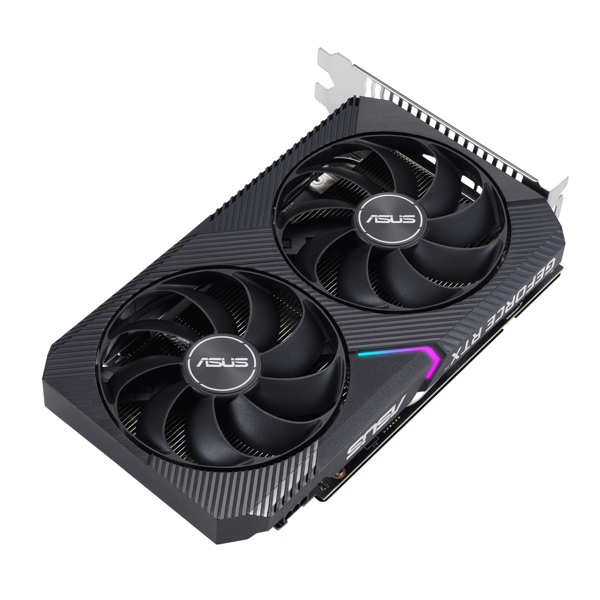 Asus Grafikkarte »DUAL-RTX3050-O8G-V2«, 8 GB, GDDR6