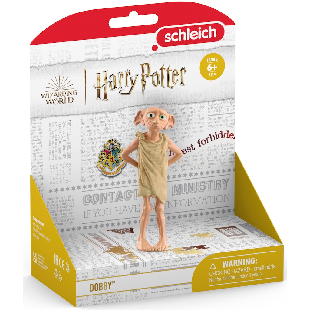 Schleich® Spielfigur »WIZARDING WORLD, Harry Potter™, Dobby™ (13985)«, Made in Europe
