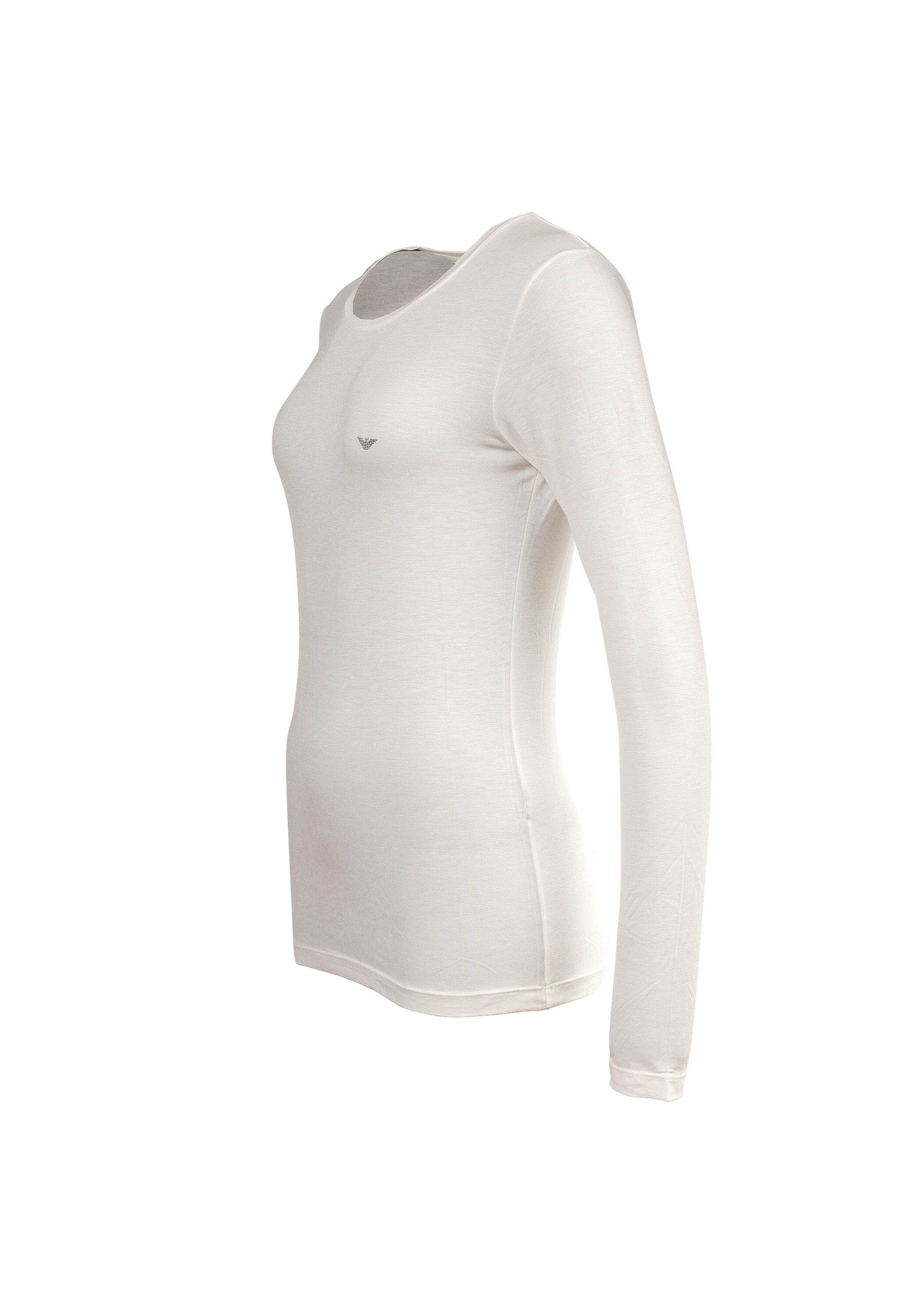 Emporio Armani Longsleeve »Longsleeve ESSENTIAL STUDS 1er Pack«