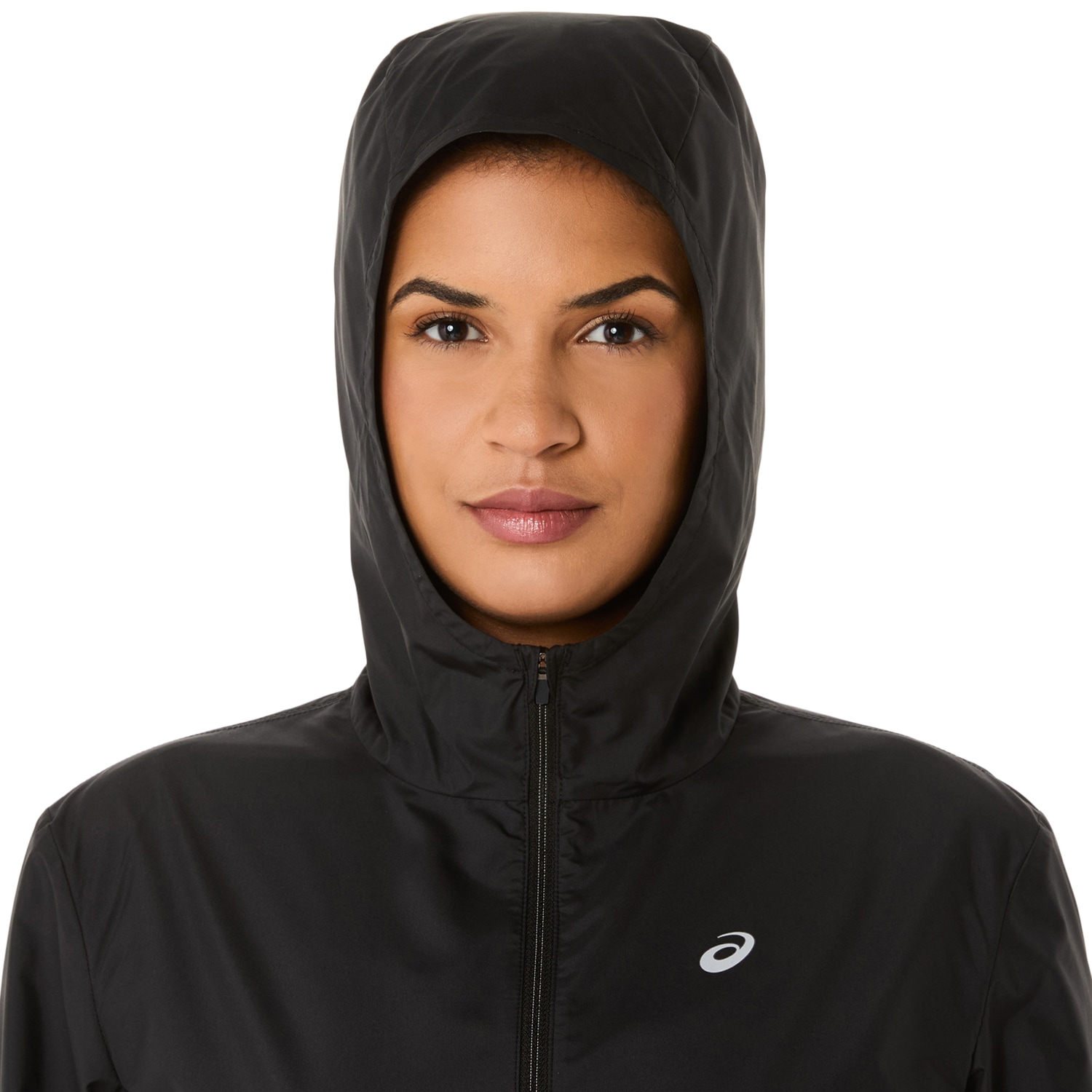 Asics Laufjacke »ASICS CORE JACKET«, mit Kapuze