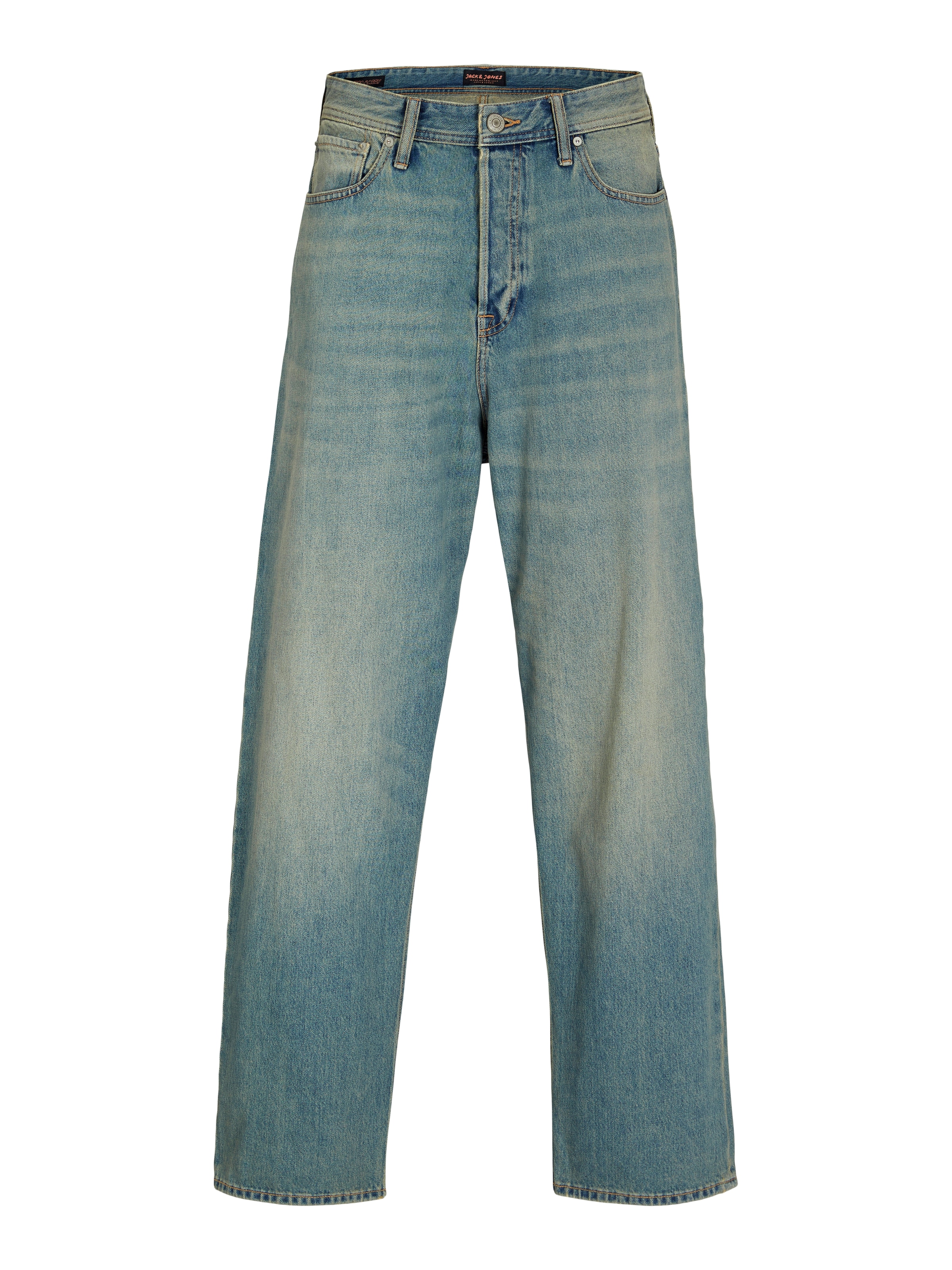 Jack & Jones Relax-fit-Jeans »JJIRON JJORIGINAL AKM NOOS«