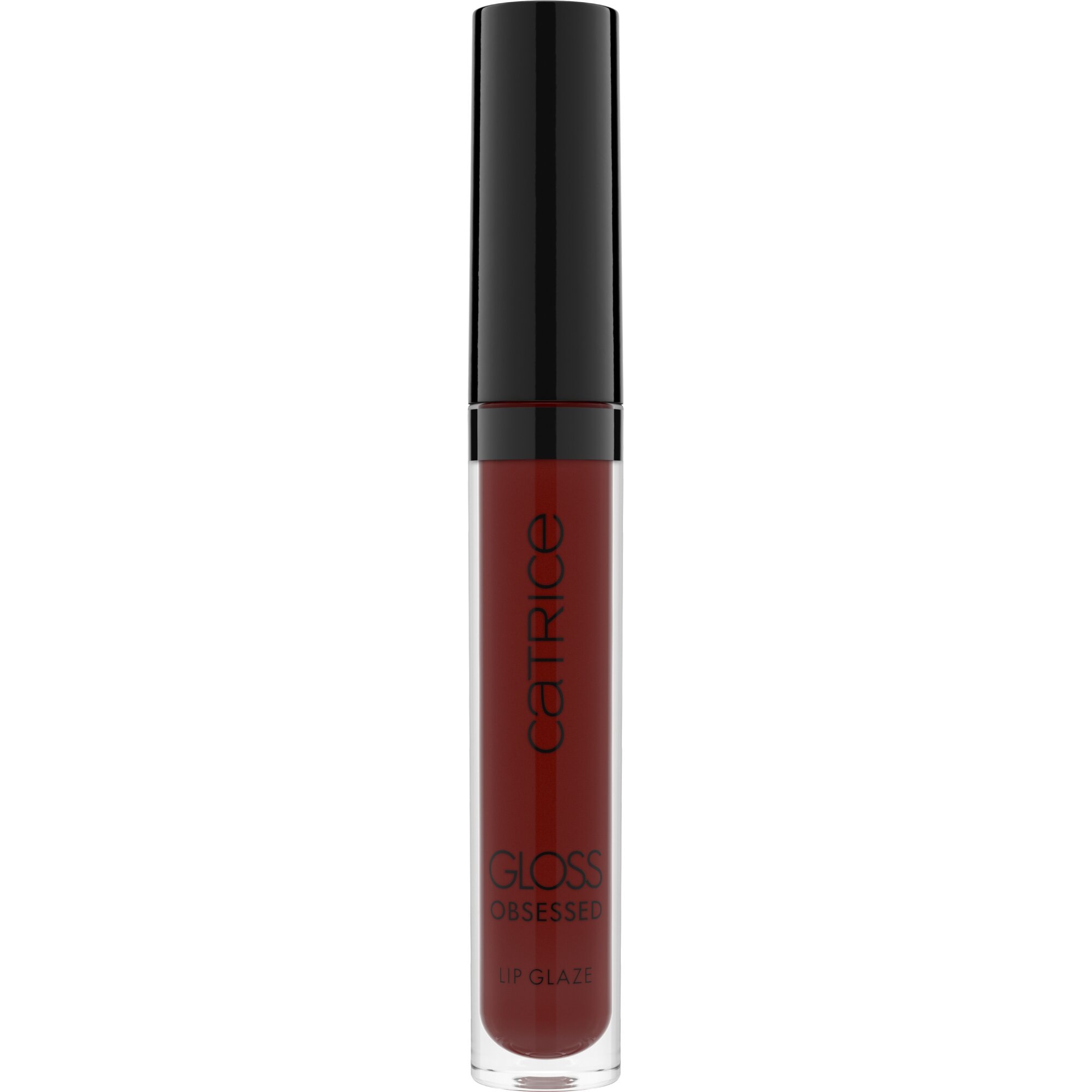 Catrice Lipgloss »GLOSS OBSESSED LIP GLAZE« angereichert mit Macadamia-Samenöl und Vitamin E, pflegt die Lippen