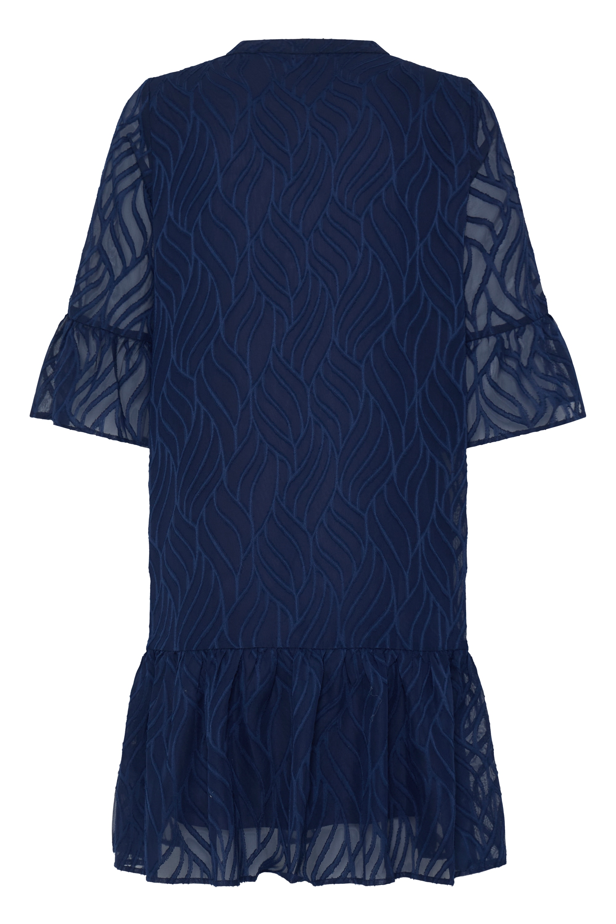 b.young Midikleid »Casual BYFRIKKE«