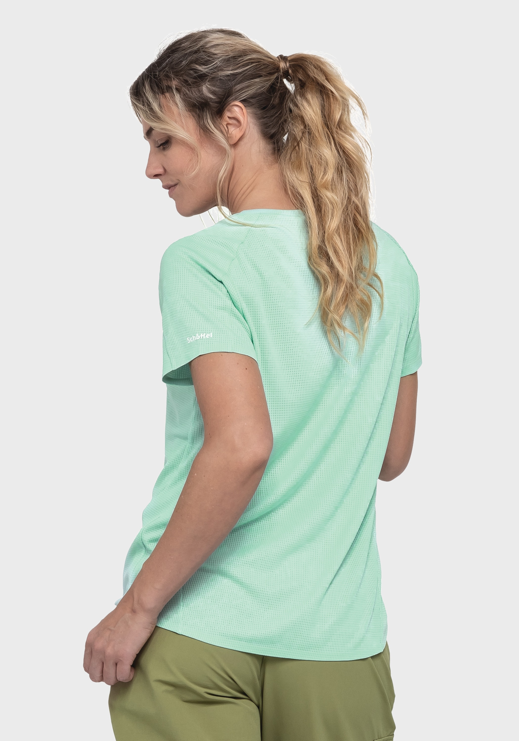 Schöffel Funktionsshirt »Hiking T Shirt Style Grunas WMS«