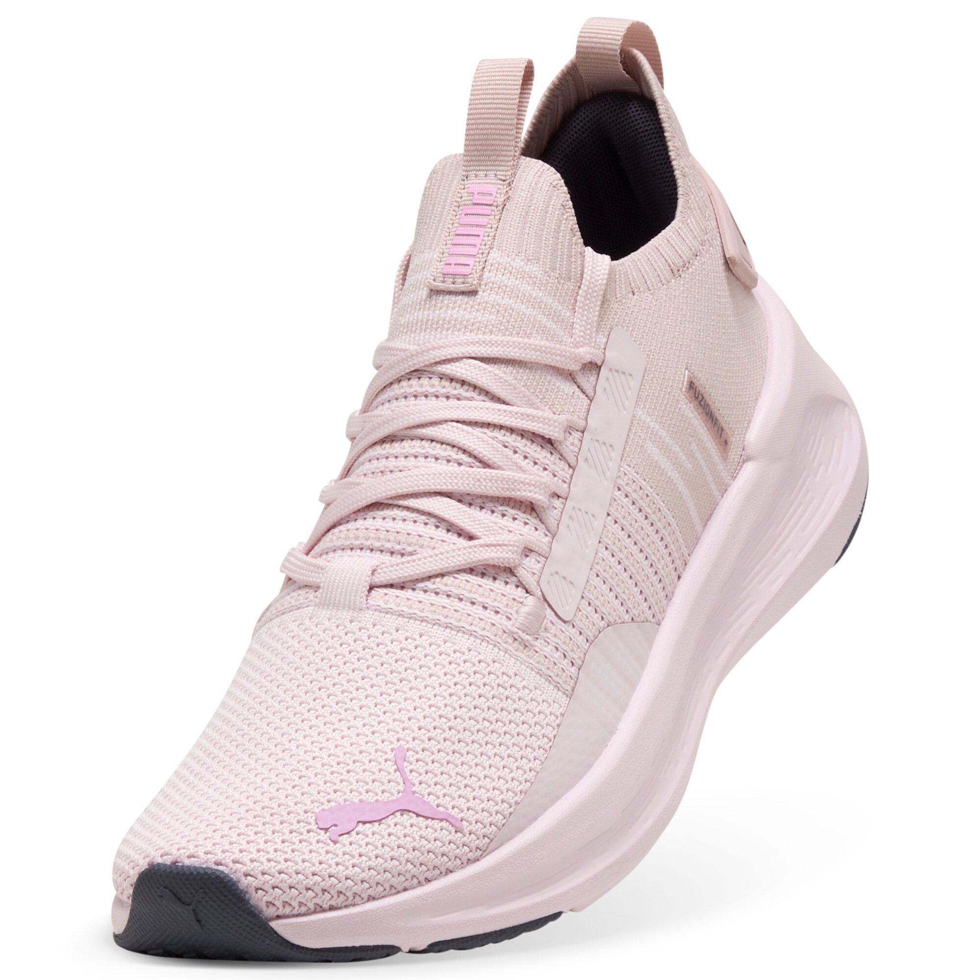 PUMA Laufschuh »SOFTRIDE SYMMETRY FUZION WNS«  für dynamische Laufeinheiten, aus Funktions-Mesh, atmungsaktiv