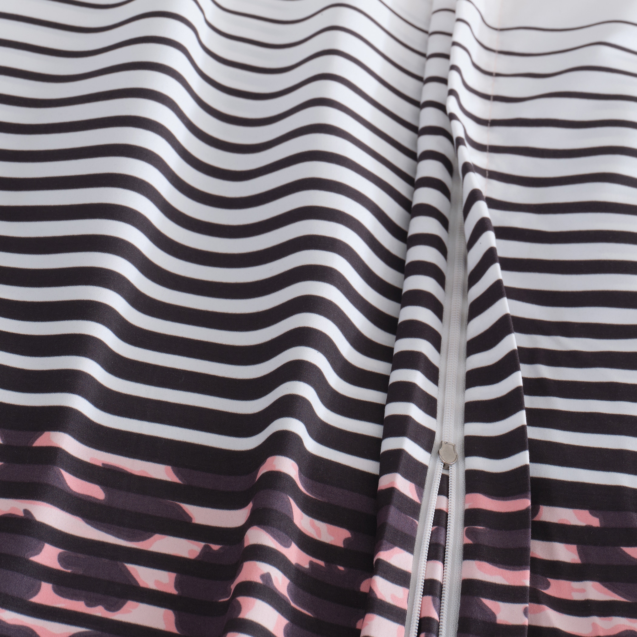 Florella Bettwäsche »»Bini rosa « Microfaser-Twill,   100% Polyester«