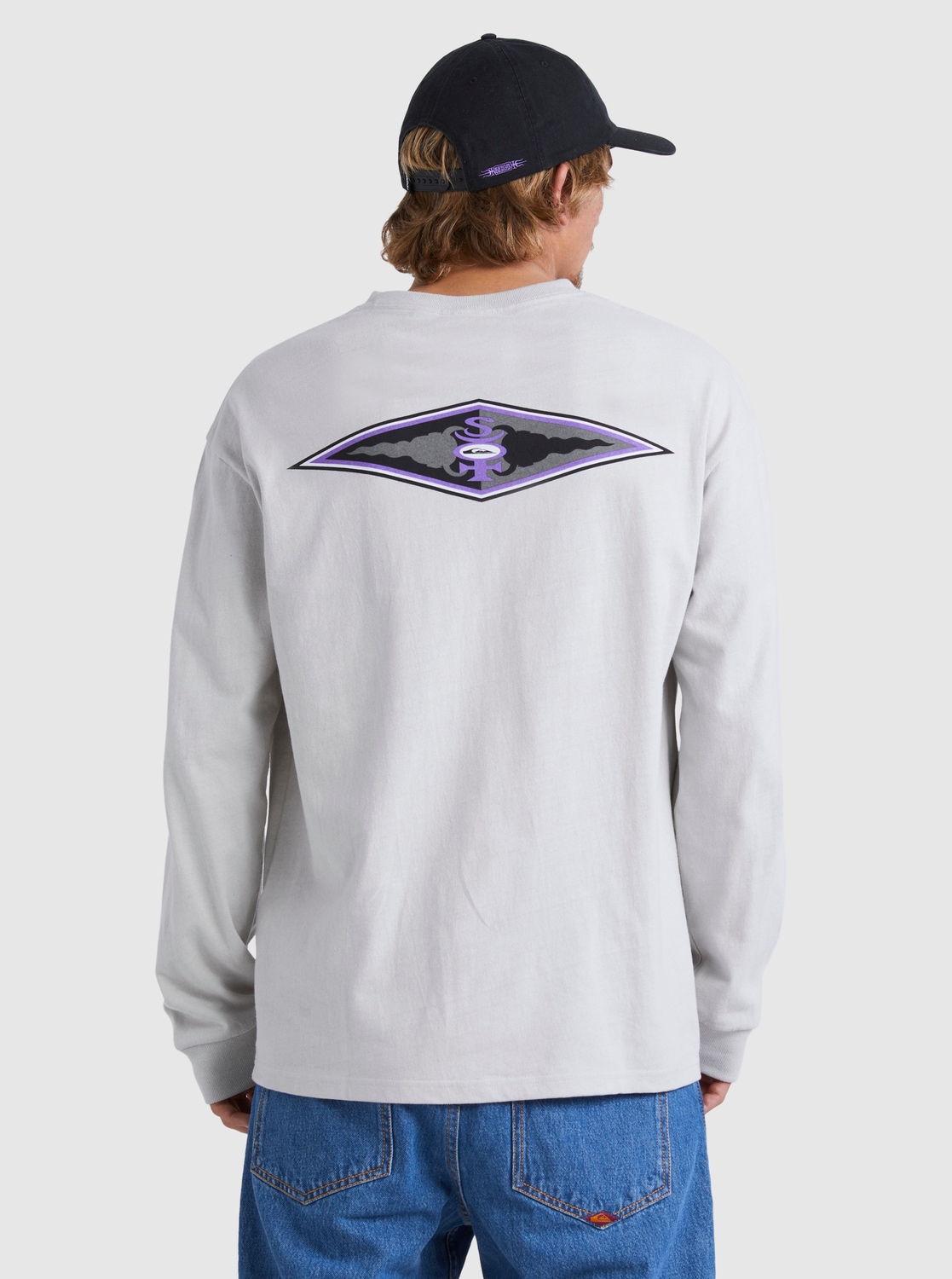 Quiksilver T-Shirt »Stretch«