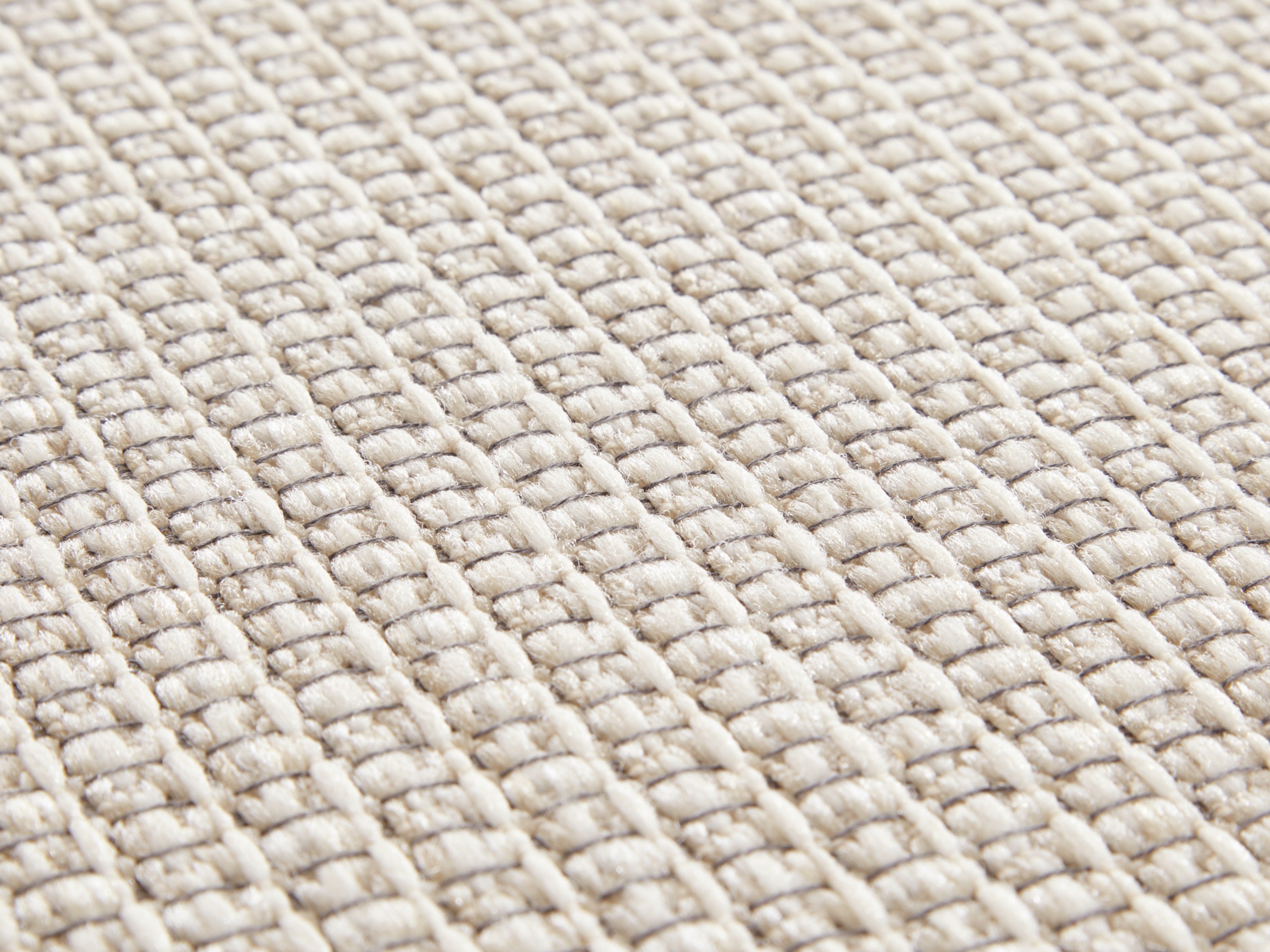 ELLE DECORATION Teppich »Millau«, rechteckig, 4 mm Höhe, Flachgewebe, In-& Outdoor, Modern, Terrasse, Balkon, Wohnzimmer
