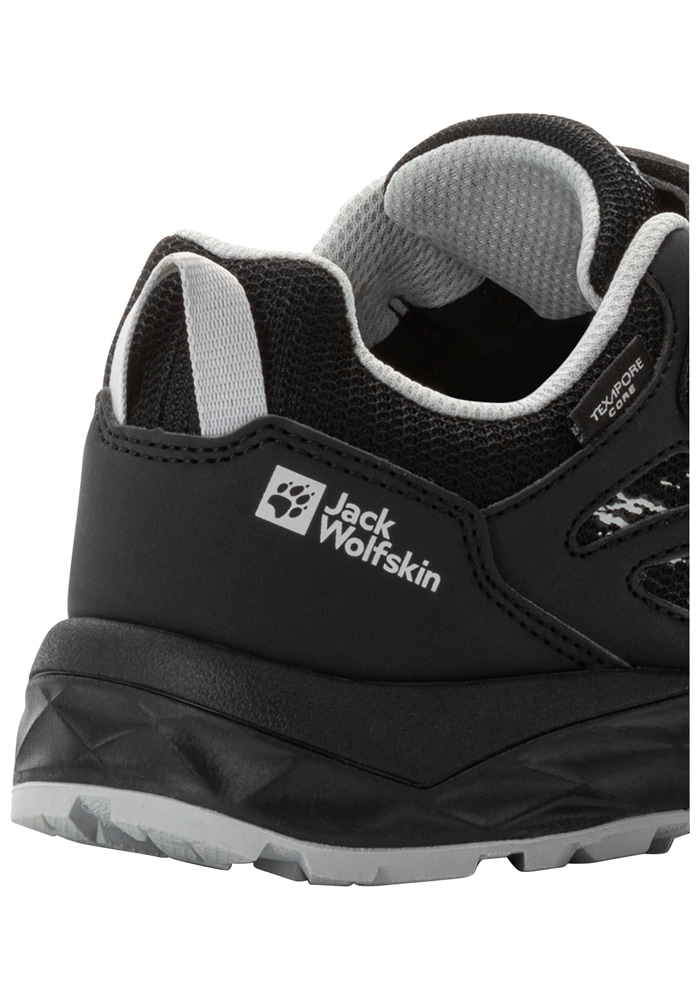 Jack Wolfskin Sneaker »WOODLAND 2 TEXAPORE LOW VC K«