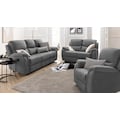 ATLANTIC home collection Relaxsessel, mit Federkern