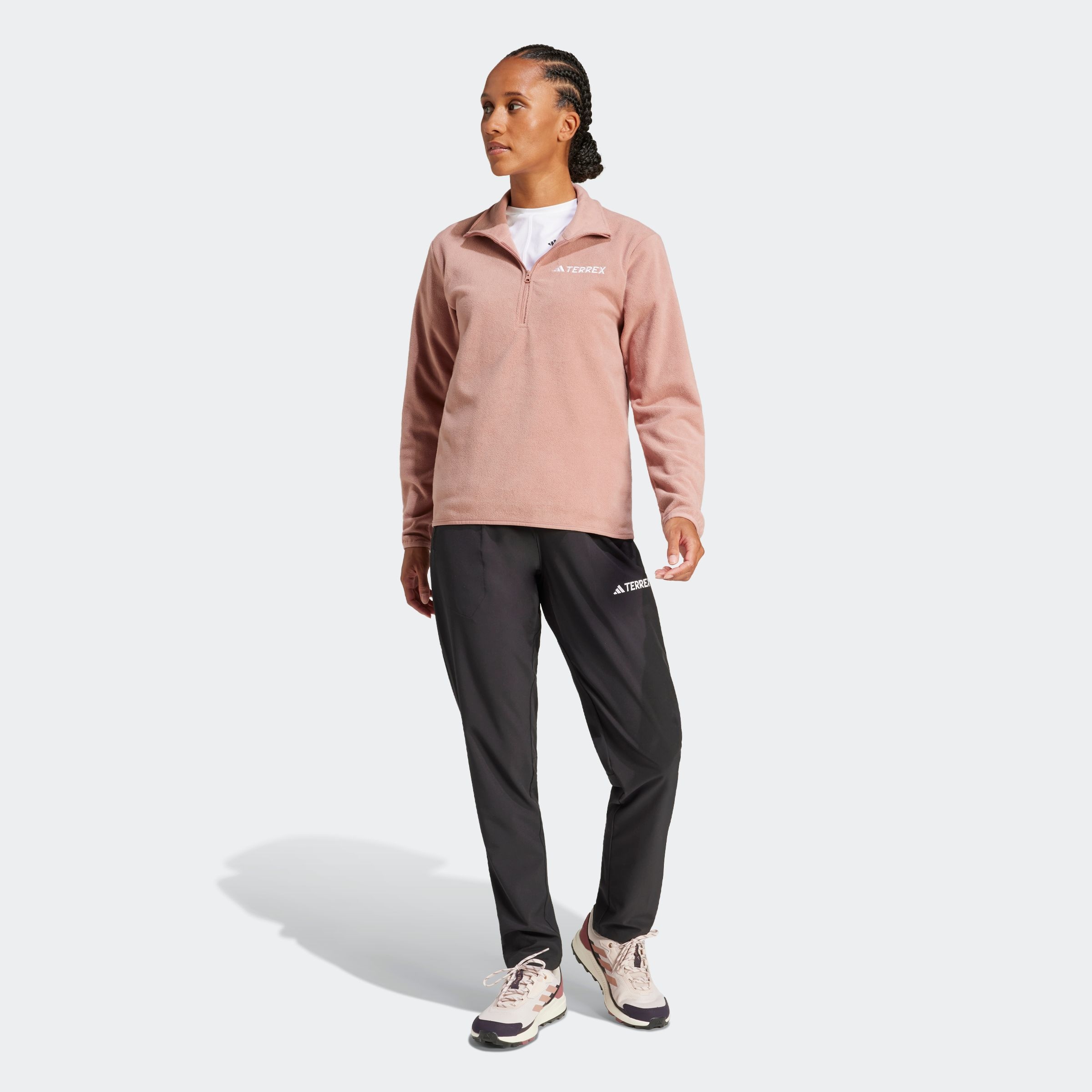adidas TERREX Sweatshirt »W MT ESS HZ FL«