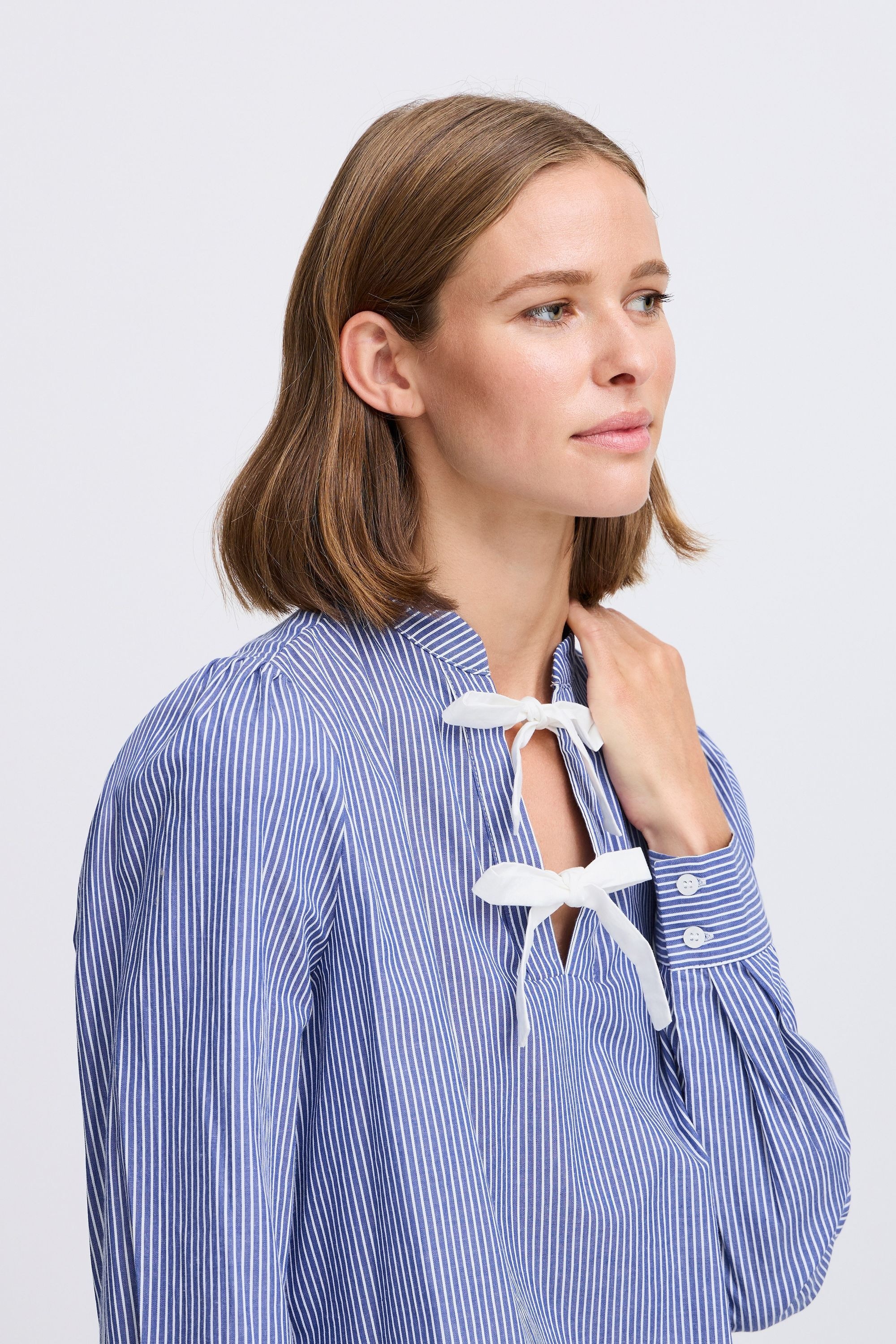 b.young Longbluse »Tunika BYIBIS BLOUSE -«