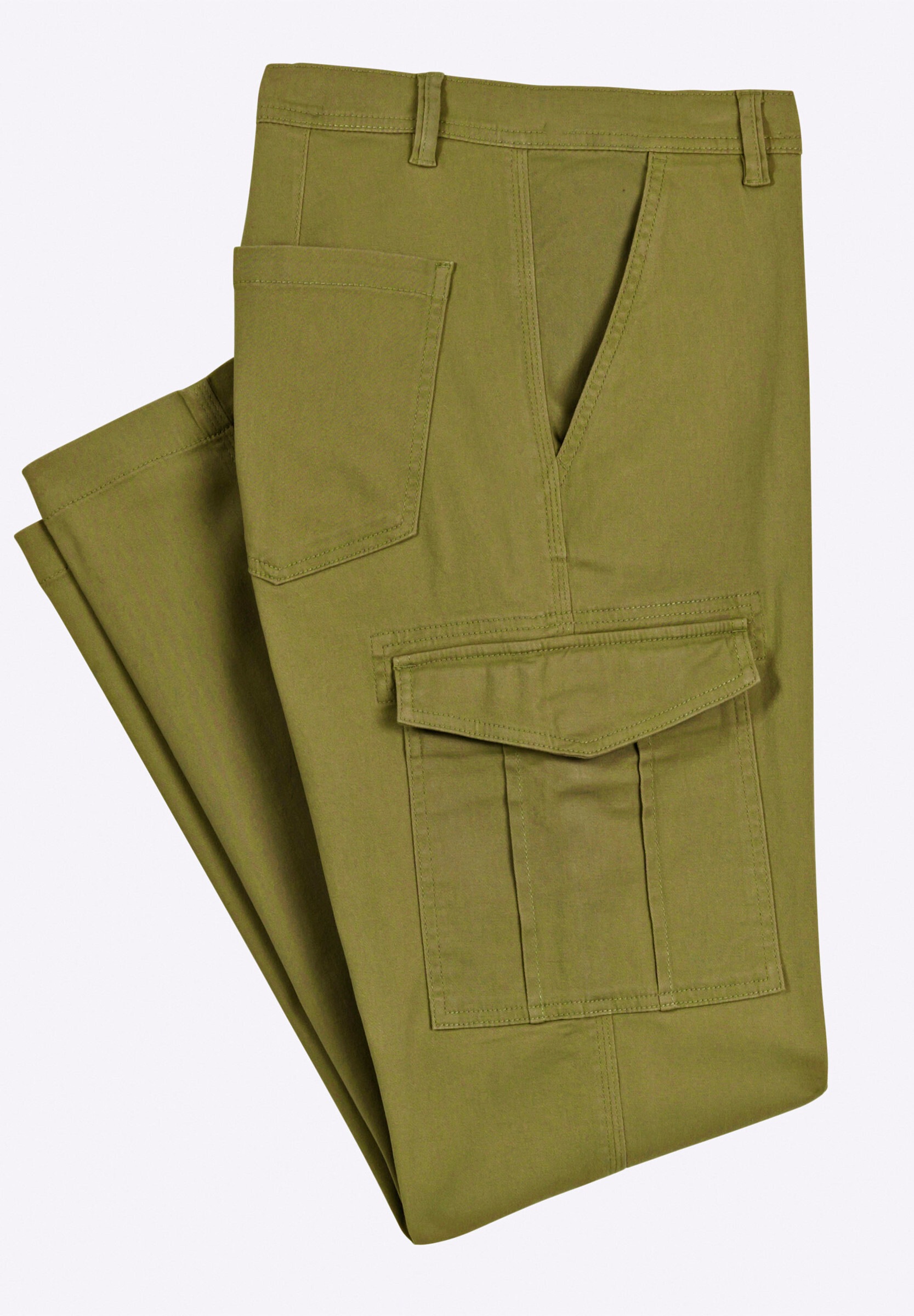 Sieh an! Stoffhose »Twill-Hose Twill-Hose«