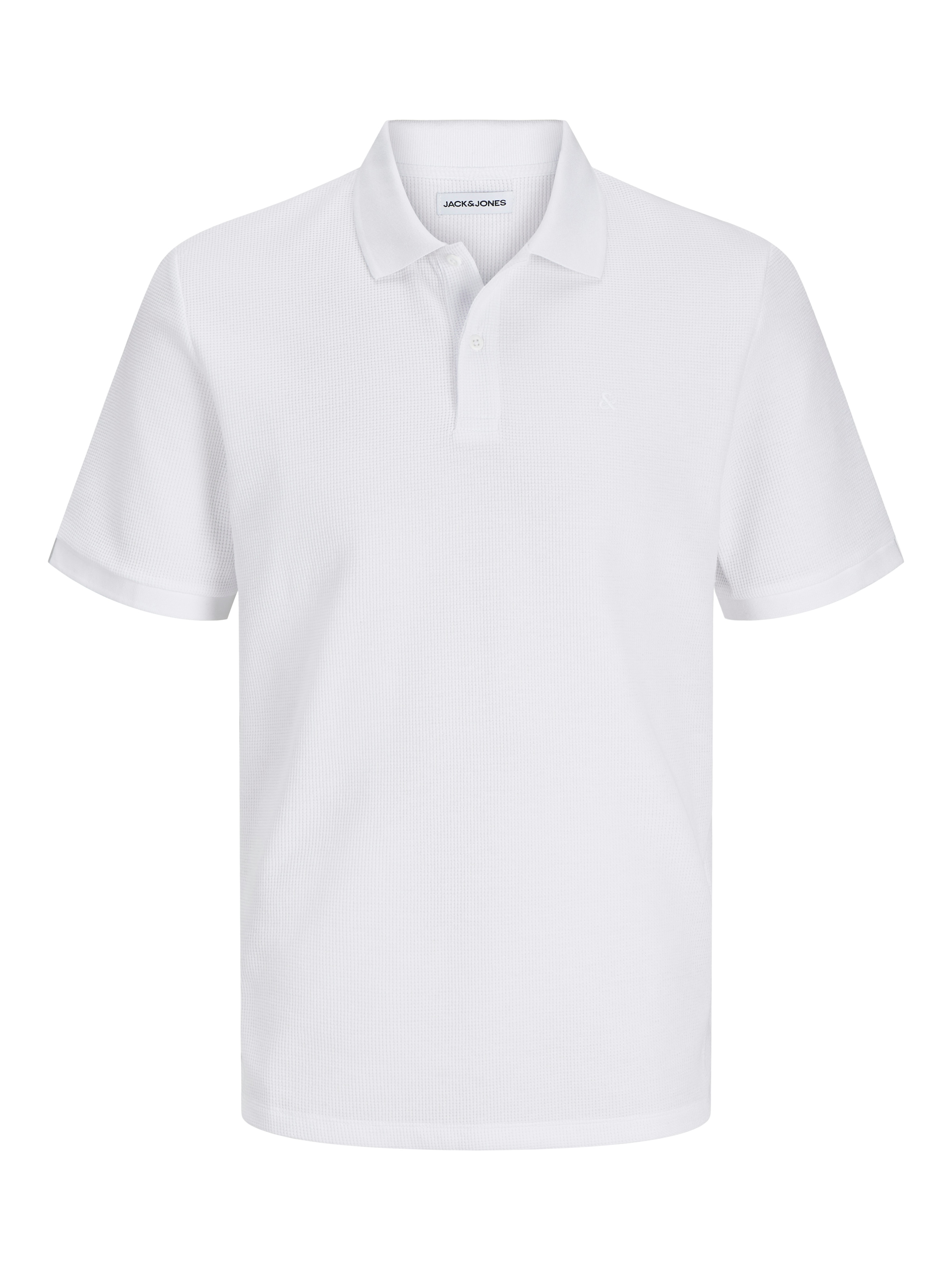 Jack & Jones Poloshirt »JJEAUSTIN POLO SS NOOS«, mit Logo Stickerei