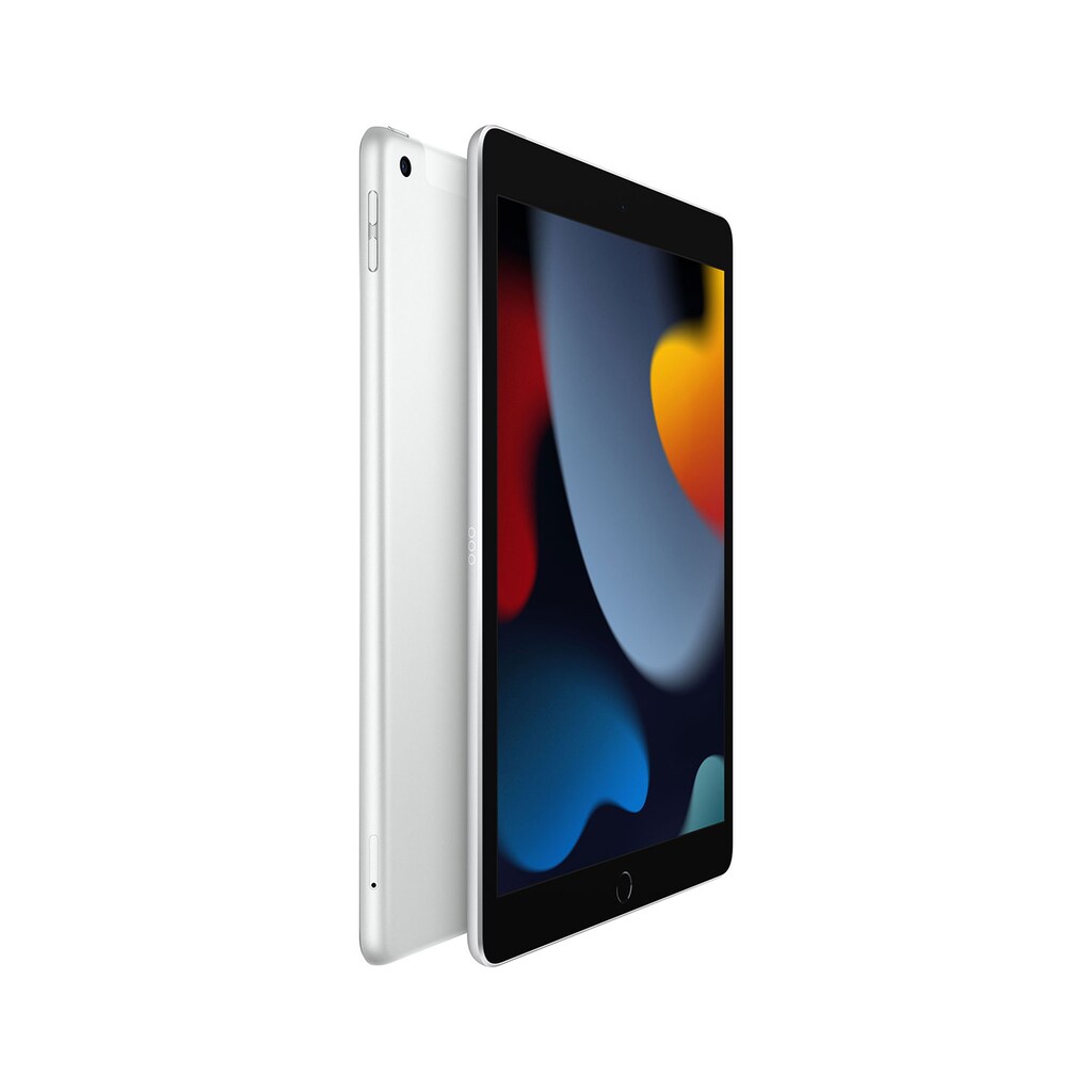 Apple Tablet »iPad (2021), 10.2", Wi-Fi + Cellular, 256 GB Speicherplatz«, (iPadOS)