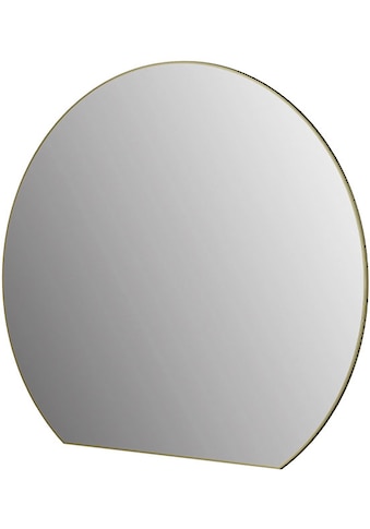 Badspiegel »Picasso gold Ø 100 cm«