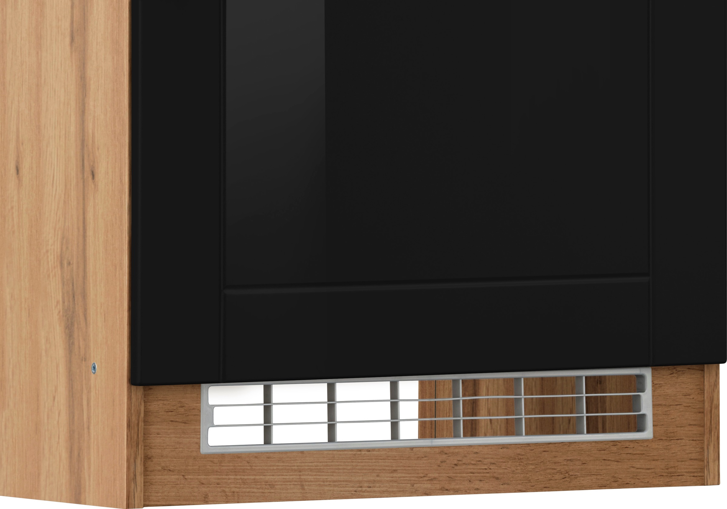 KOCHSTATION Küchenzeile »KS-Tinnum« ohne E-Geräte, Breite 390 cm